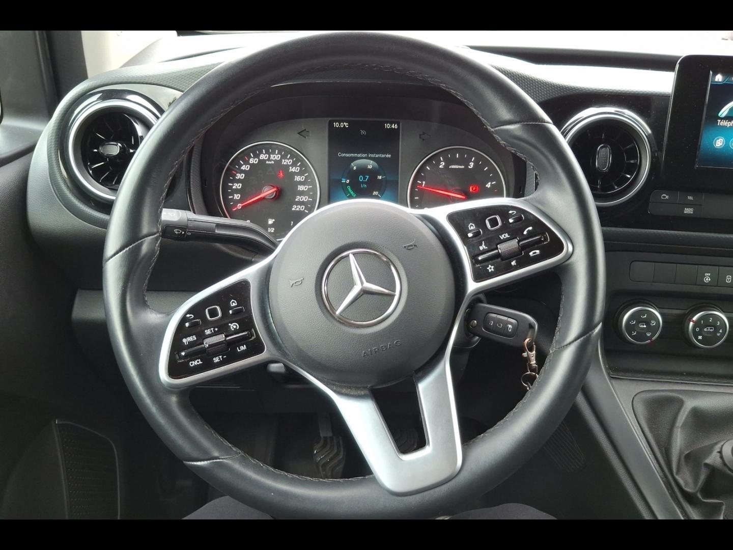 Image MERCEDES-BENZ Citan 110 CDI Long