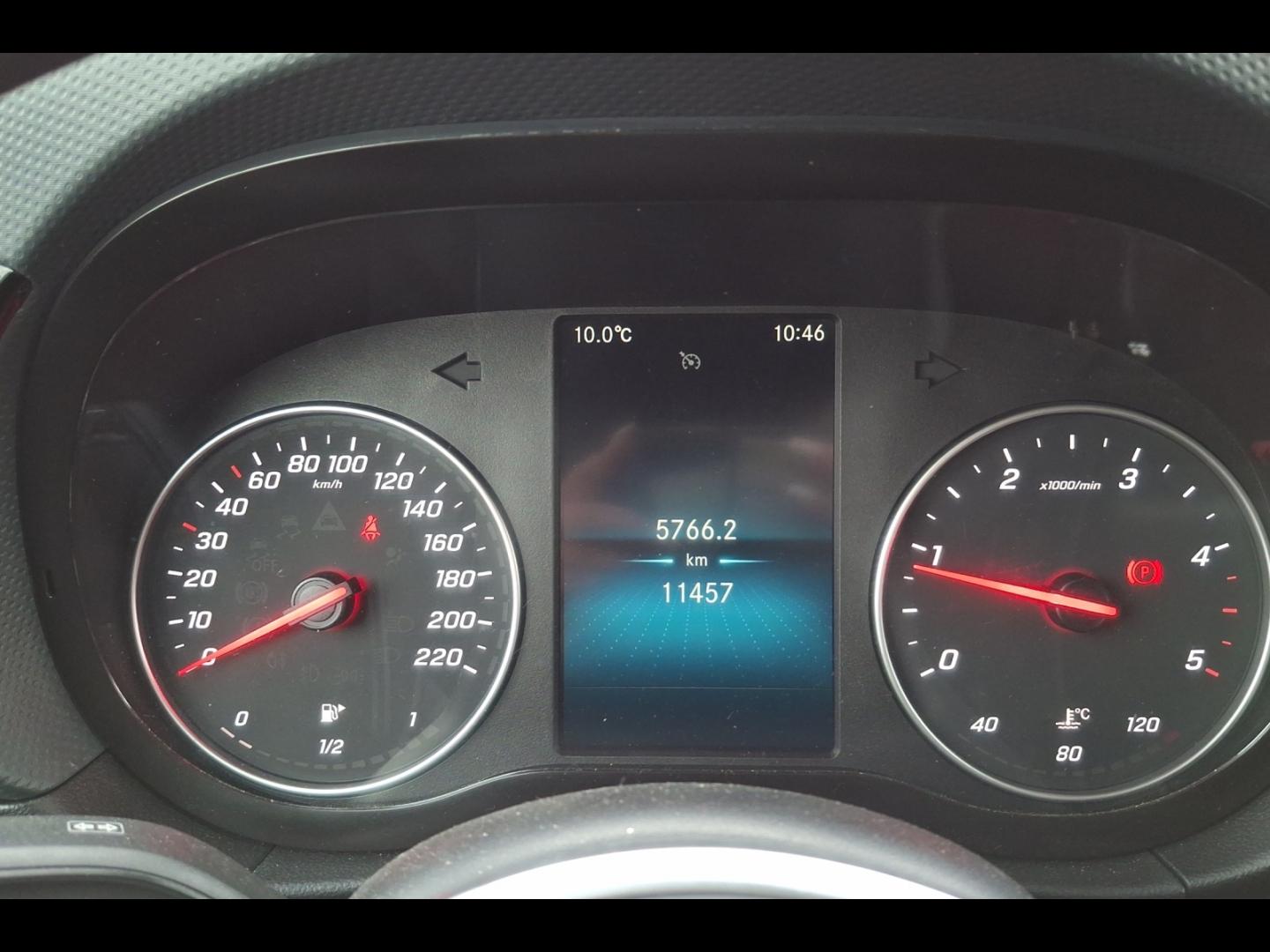 Image MERCEDES-BENZ Citan 110 CDI Long
