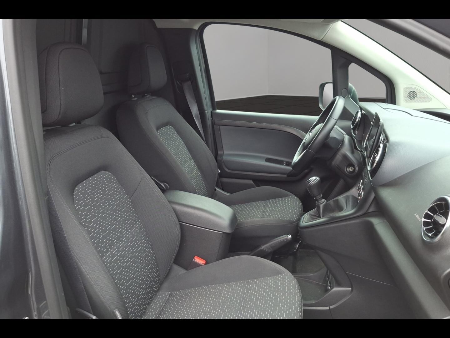 Image MERCEDES-BENZ Citan 110 CDI Long
