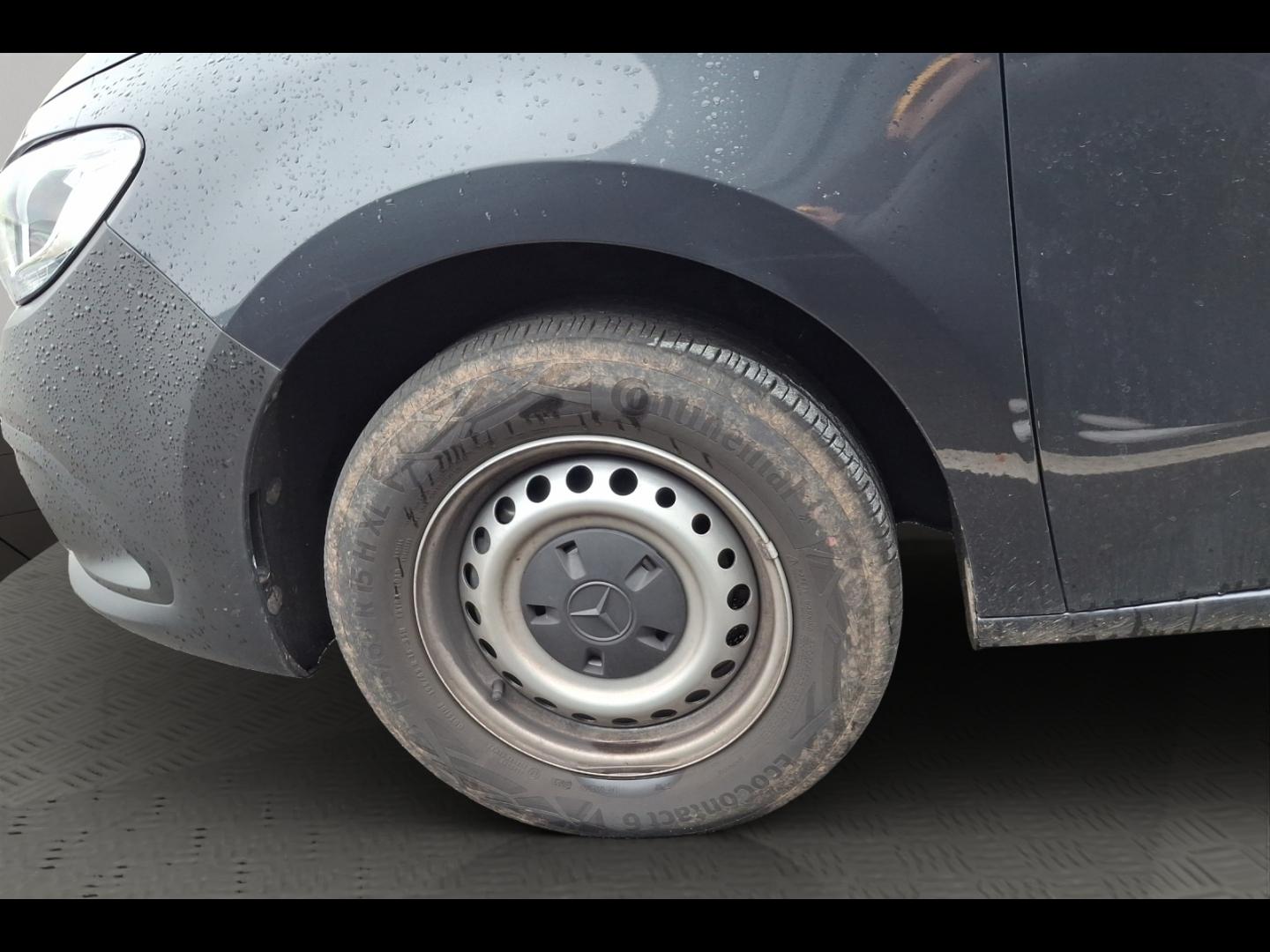 Image MERCEDES-BENZ Citan 110 CDI Long