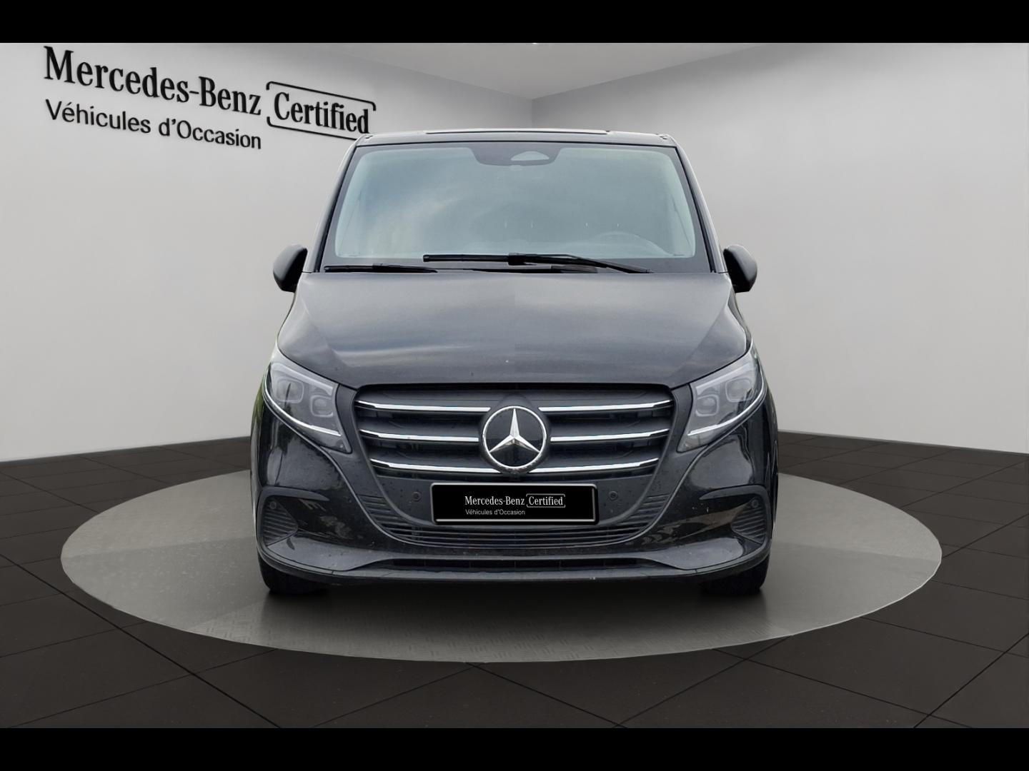 Photo MERCEDES-BENZ Vito Fg 119 CDI Mixto Long Select 4X4 Propulsion 9G-Tronic