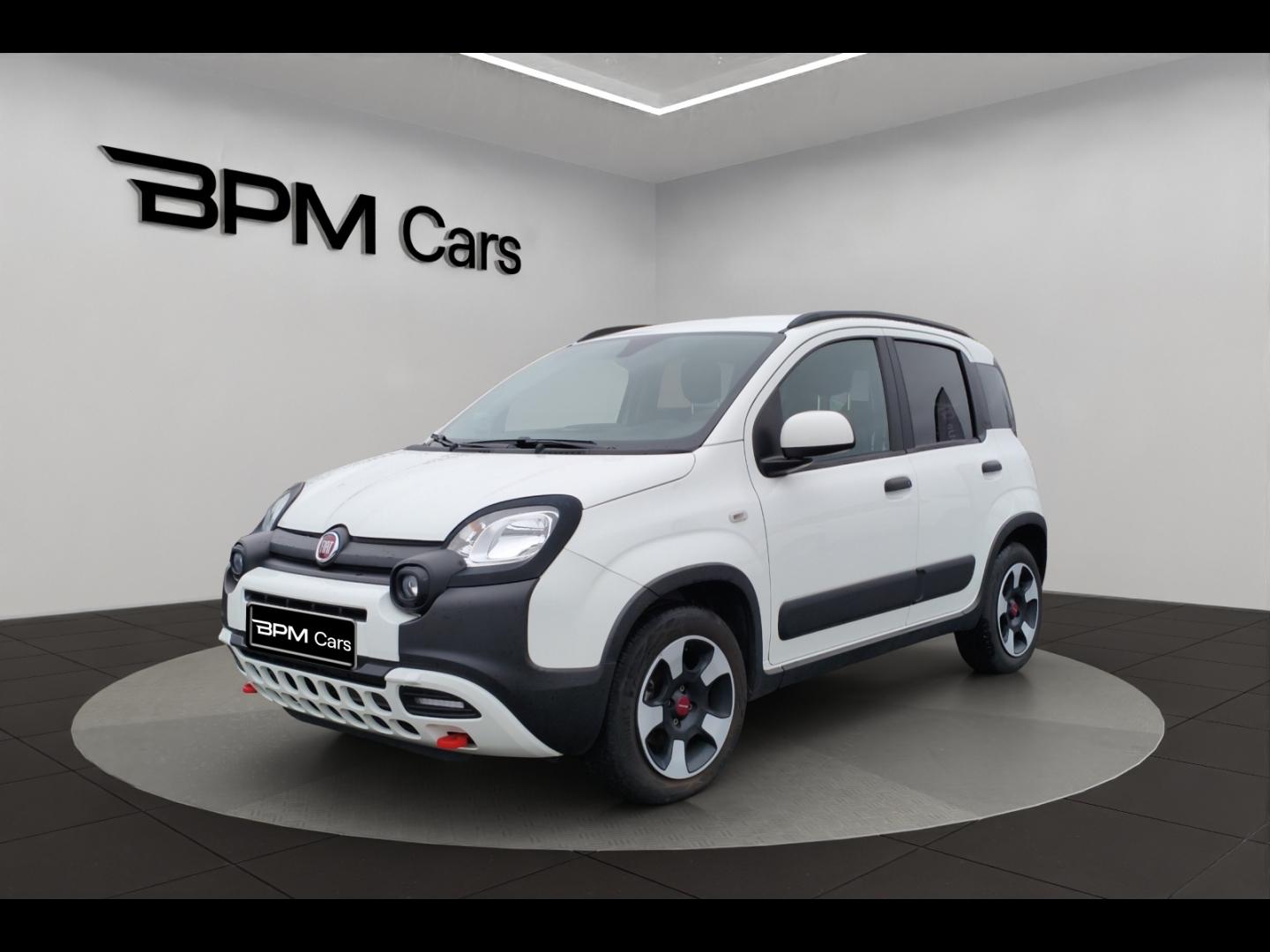 Photo FIAT Panda 1.0 70ch BSG S&S  Cross