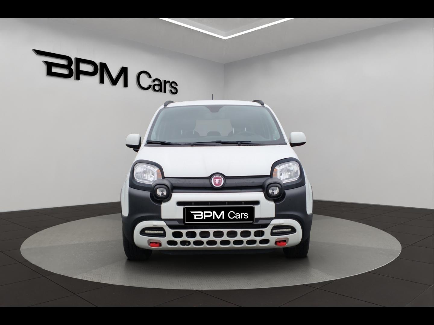 Image FIAT Panda 1.0 70ch BSG S&S  Cross