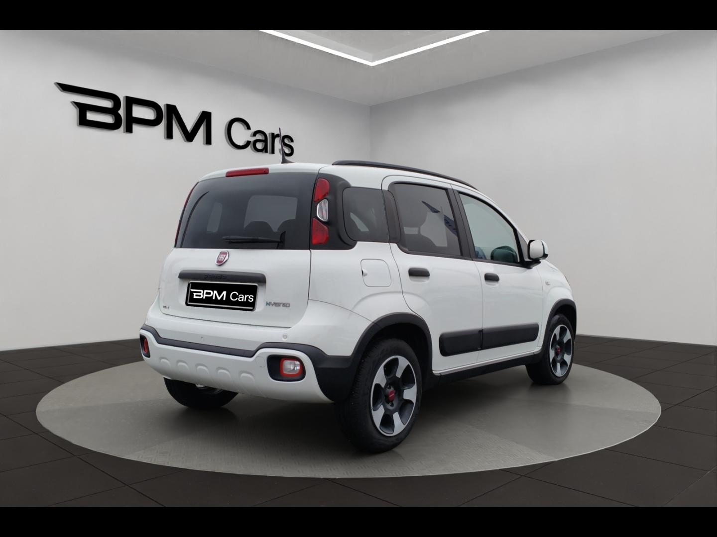 Image FIAT Panda 1.0 70ch BSG S&S  Cross