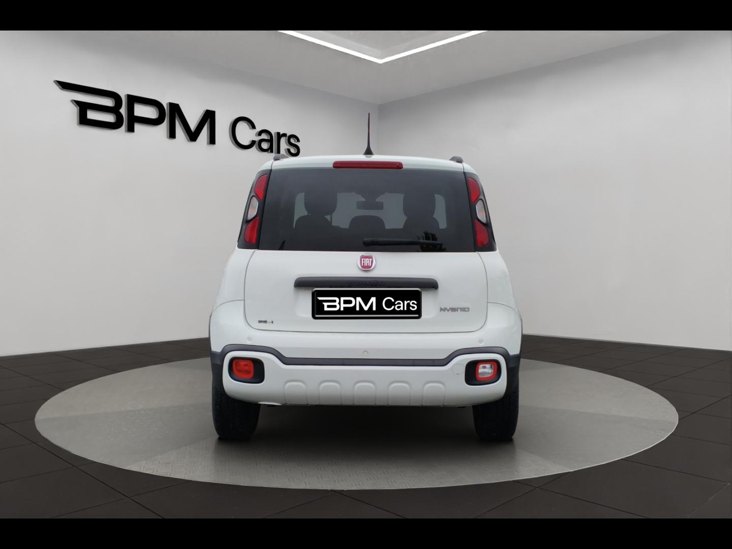 Image FIAT Panda 1.0 70ch BSG S&S  Cross
