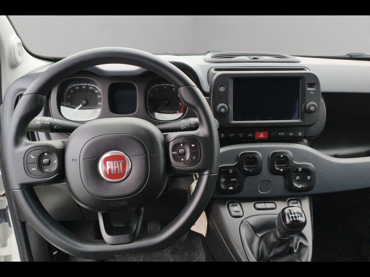 Image FIAT Panda 1.0 70ch BSG S&S  Cross