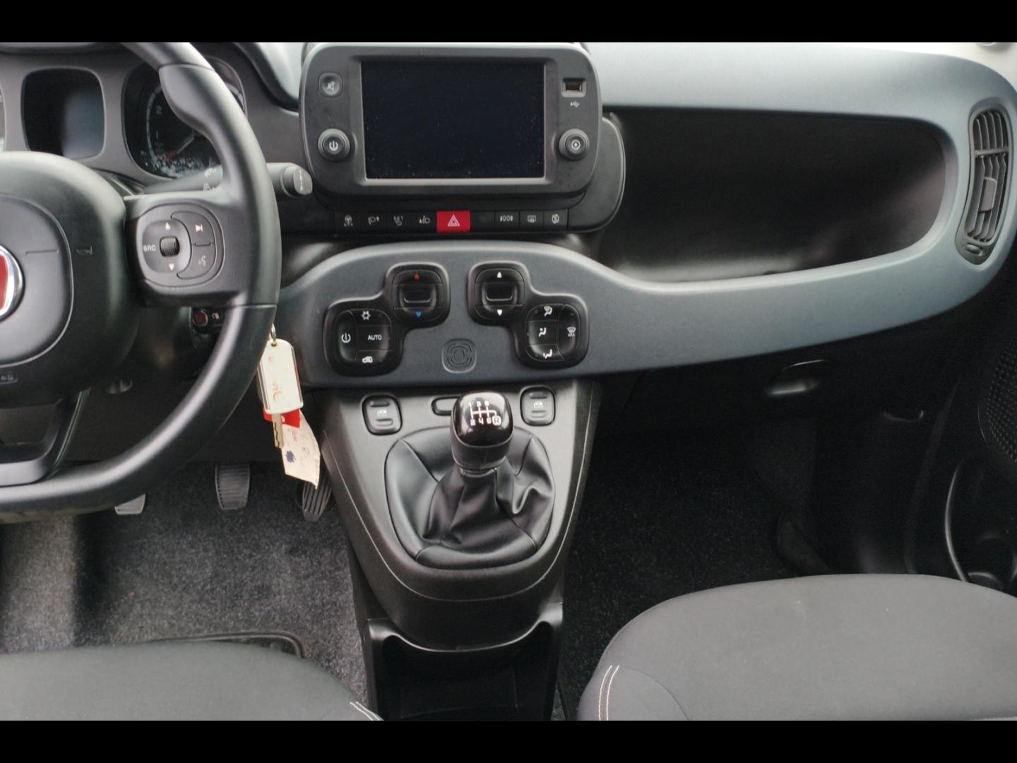 Image FIAT Panda 1.0 70ch BSG S&S  Cross
