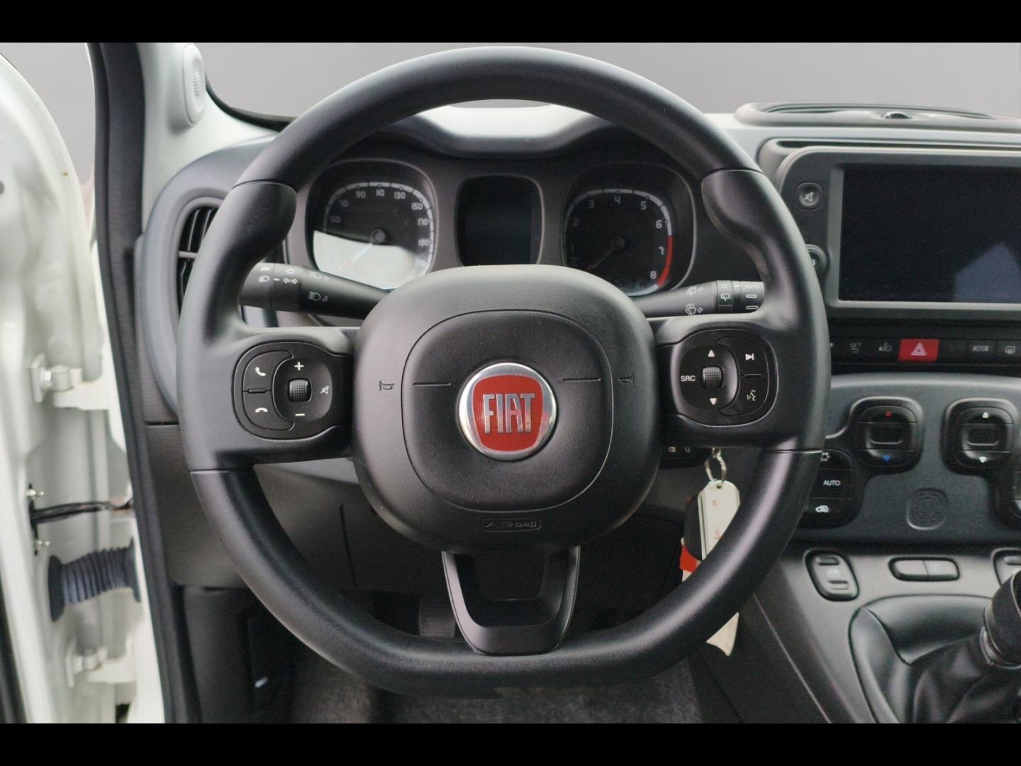 Image FIAT Panda 1.0 70ch BSG S&S  Cross