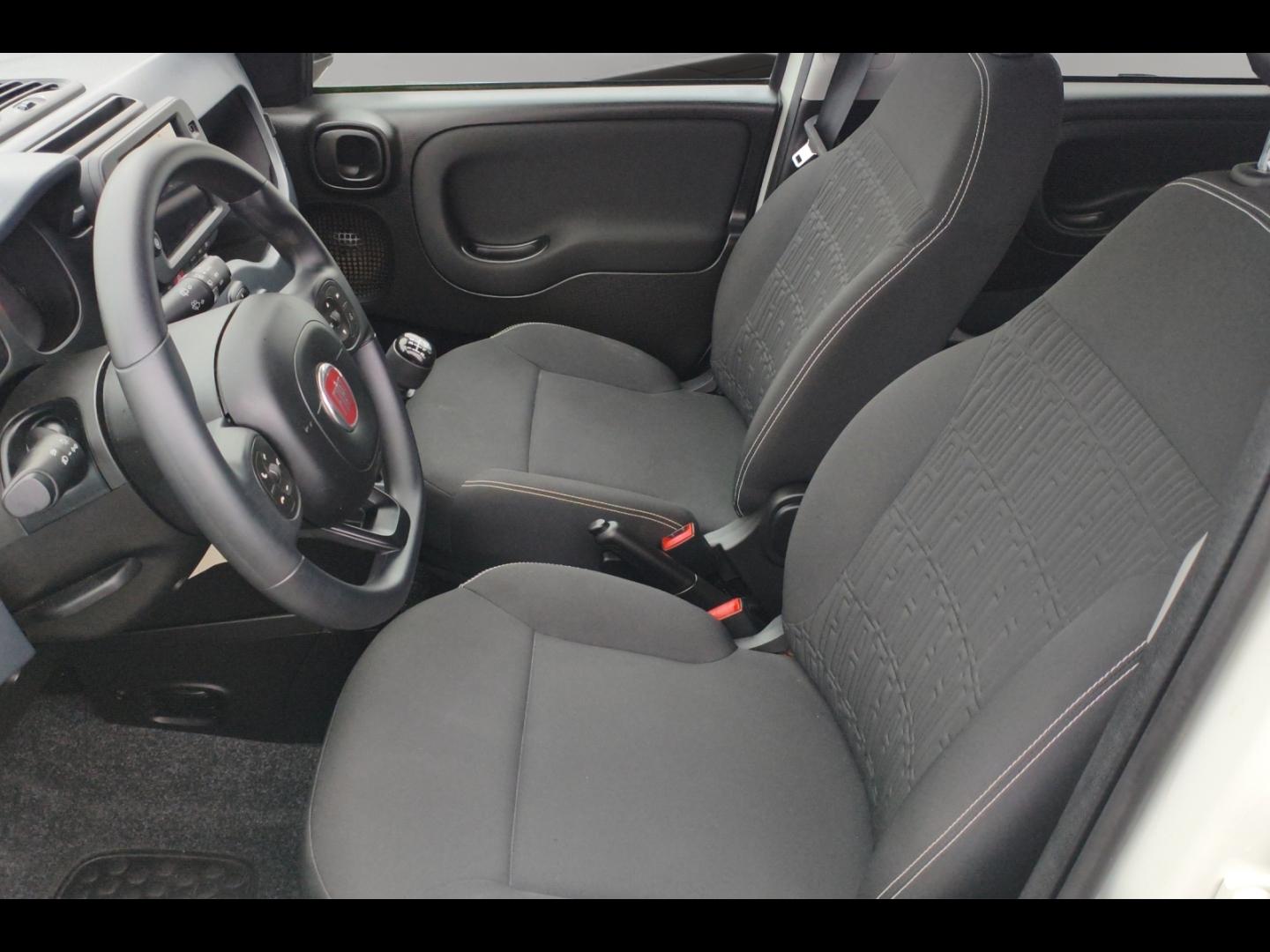 Image FIAT Panda 1.0 70ch BSG S&S  Cross
