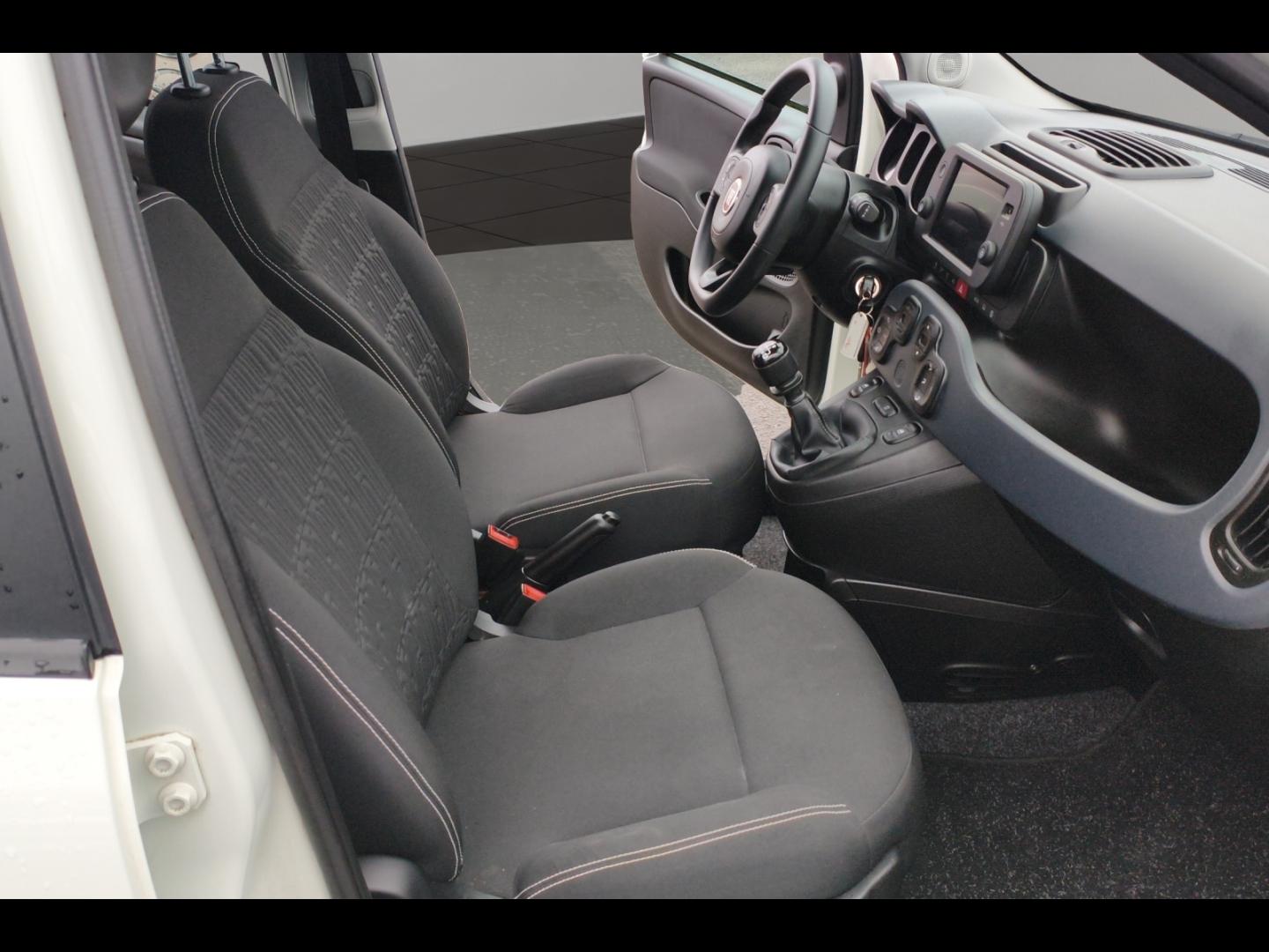 Image FIAT Panda 1.0 70ch BSG S&S  Cross