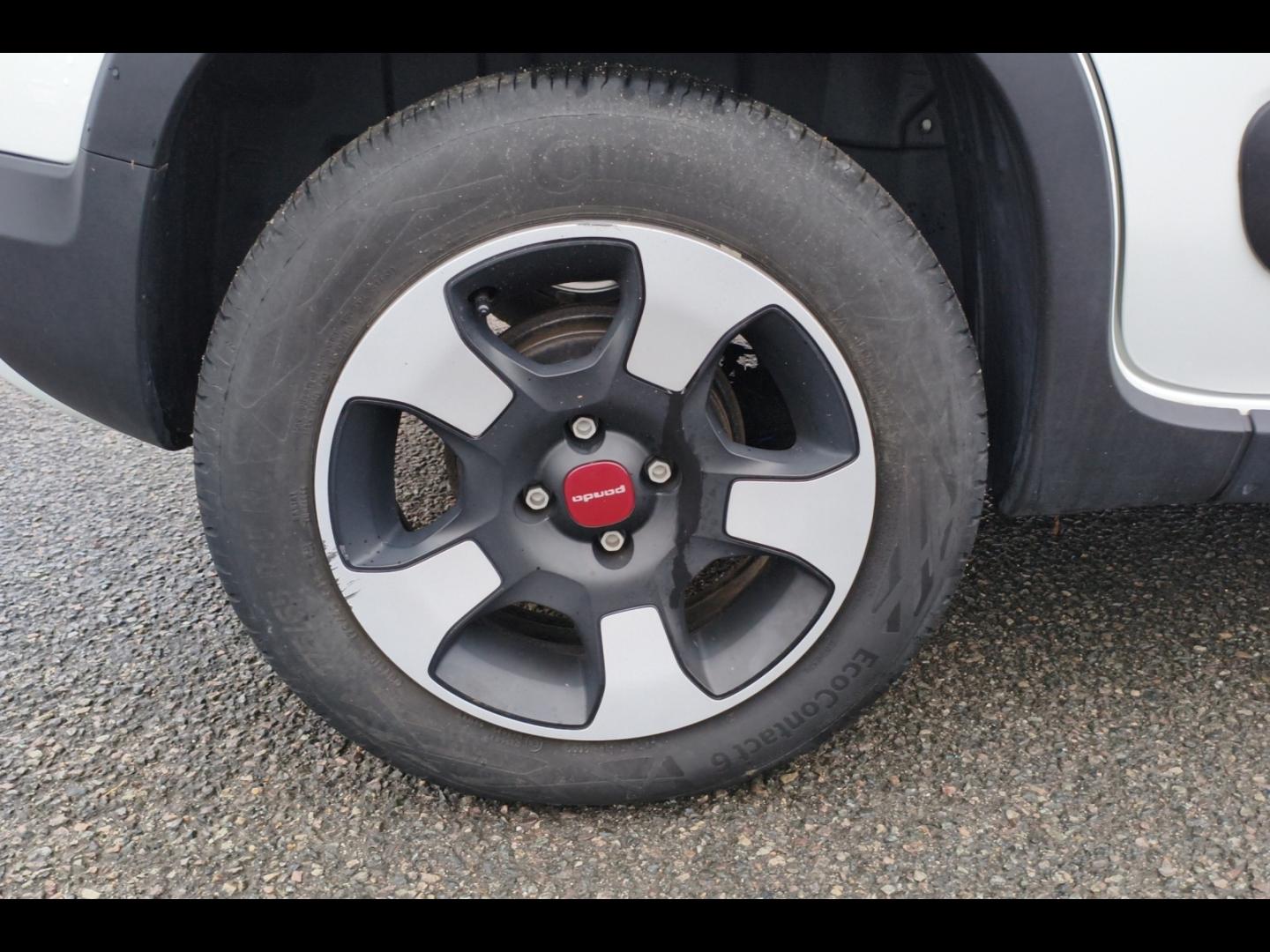 Image FIAT Panda 1.0 70ch BSG S&S  Cross