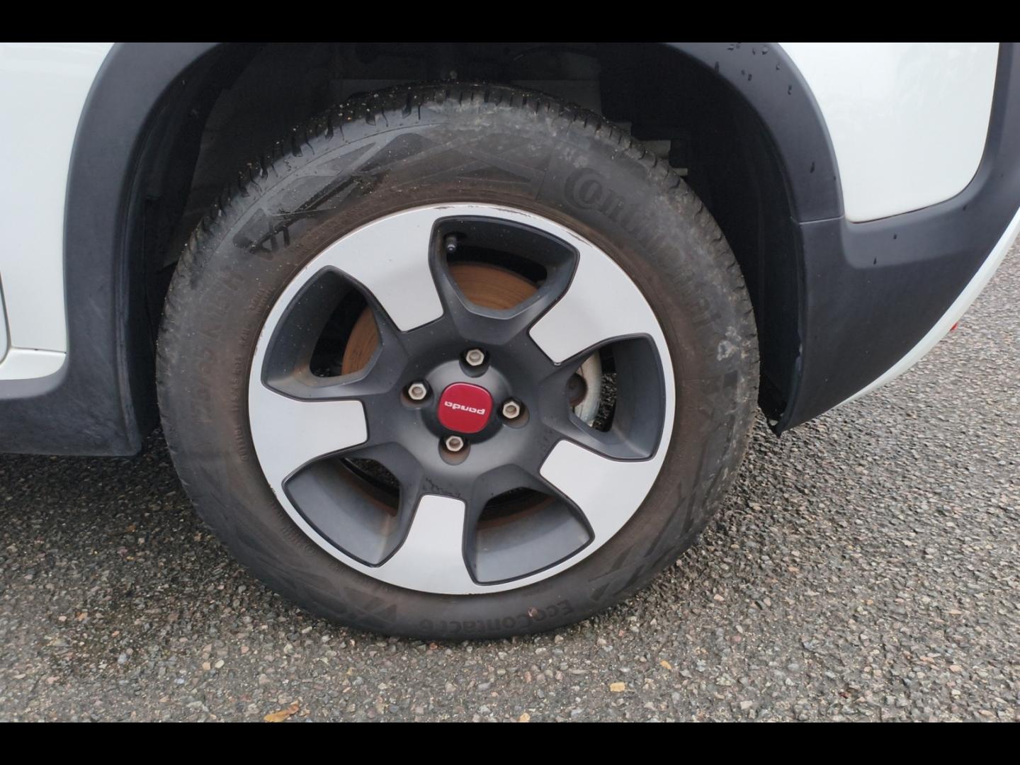 Image FIAT Panda 1.0 70ch BSG S&S  Cross