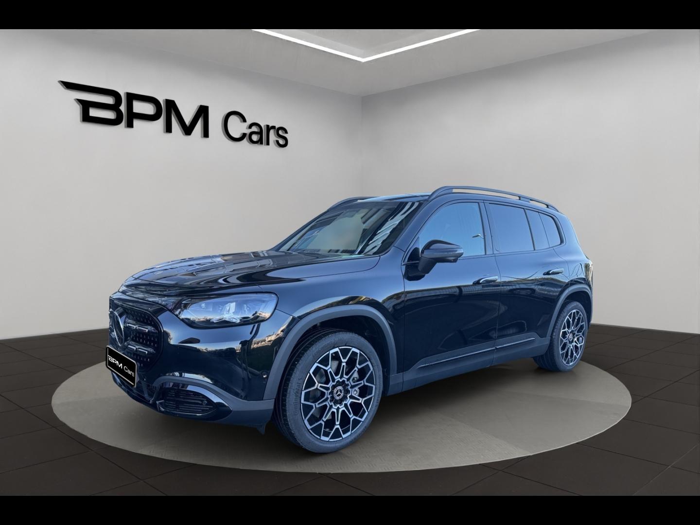 Photo MERCEDES-BENZ GLB 250+ EQ 272ch Limited Edition