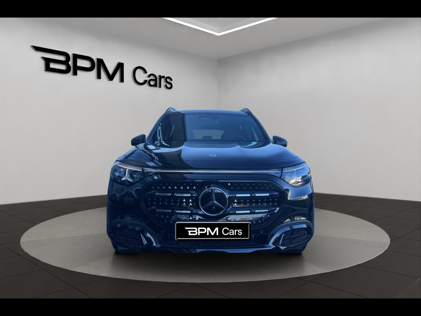 Image MERCEDES-BENZ GLB 250+ EQ 272ch Limited Edition