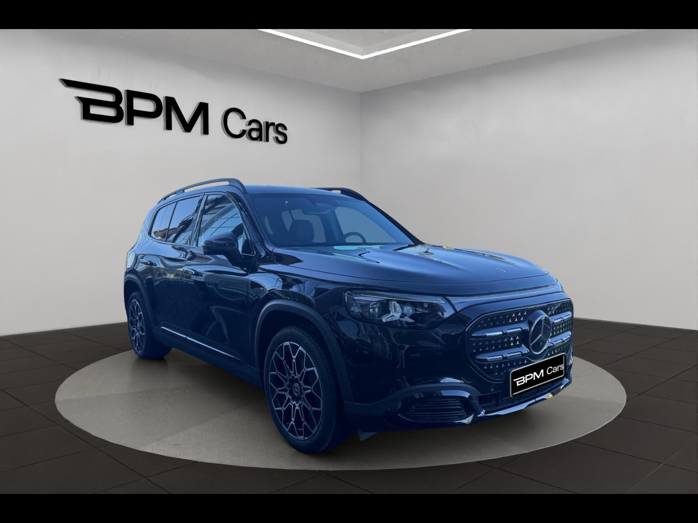 Image MERCEDES-BENZ GLB 250+ EQ 272ch Limited Edition