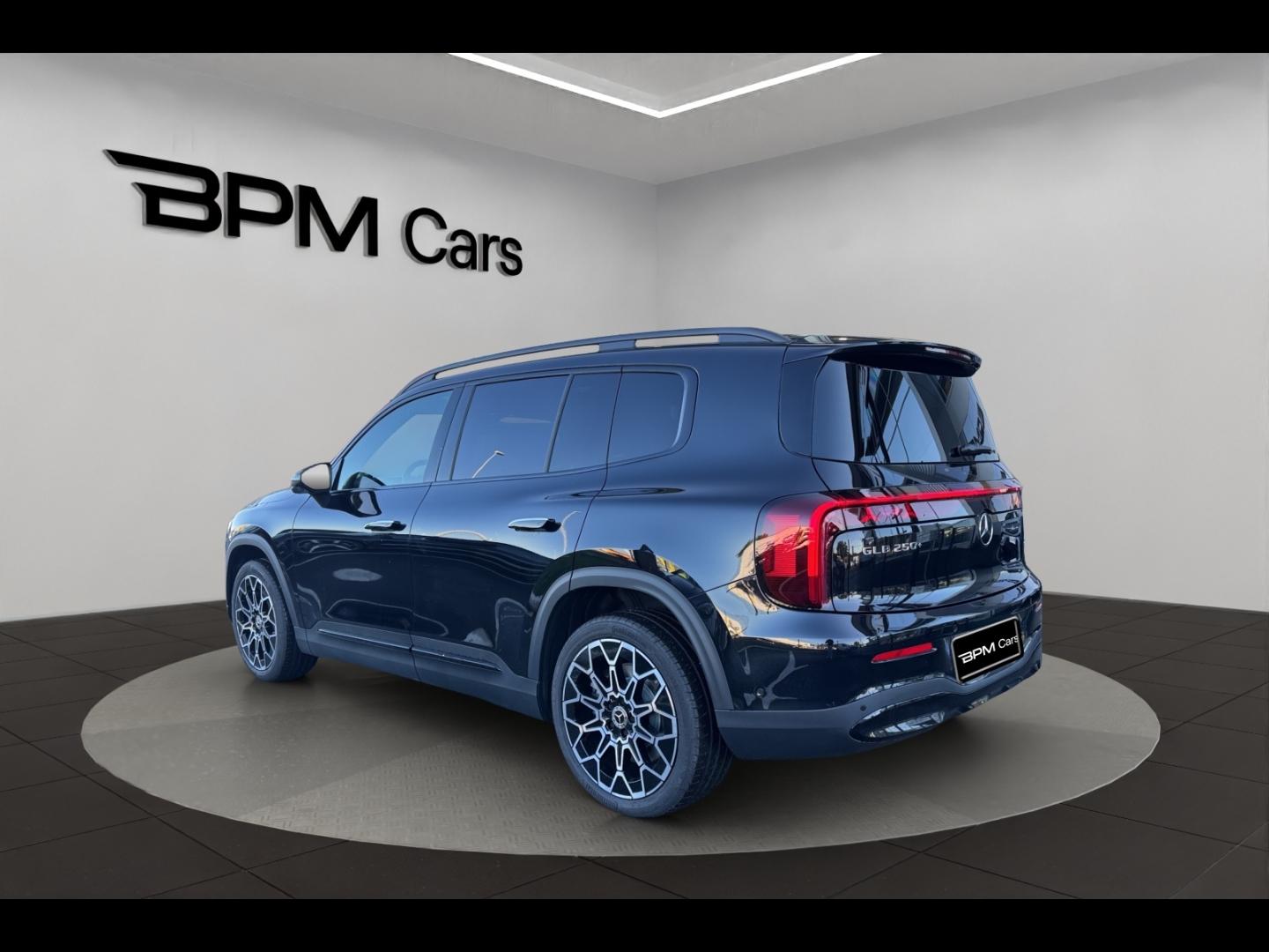 Image MERCEDES-BENZ GLB 250+ EQ 272ch Limited Edition
