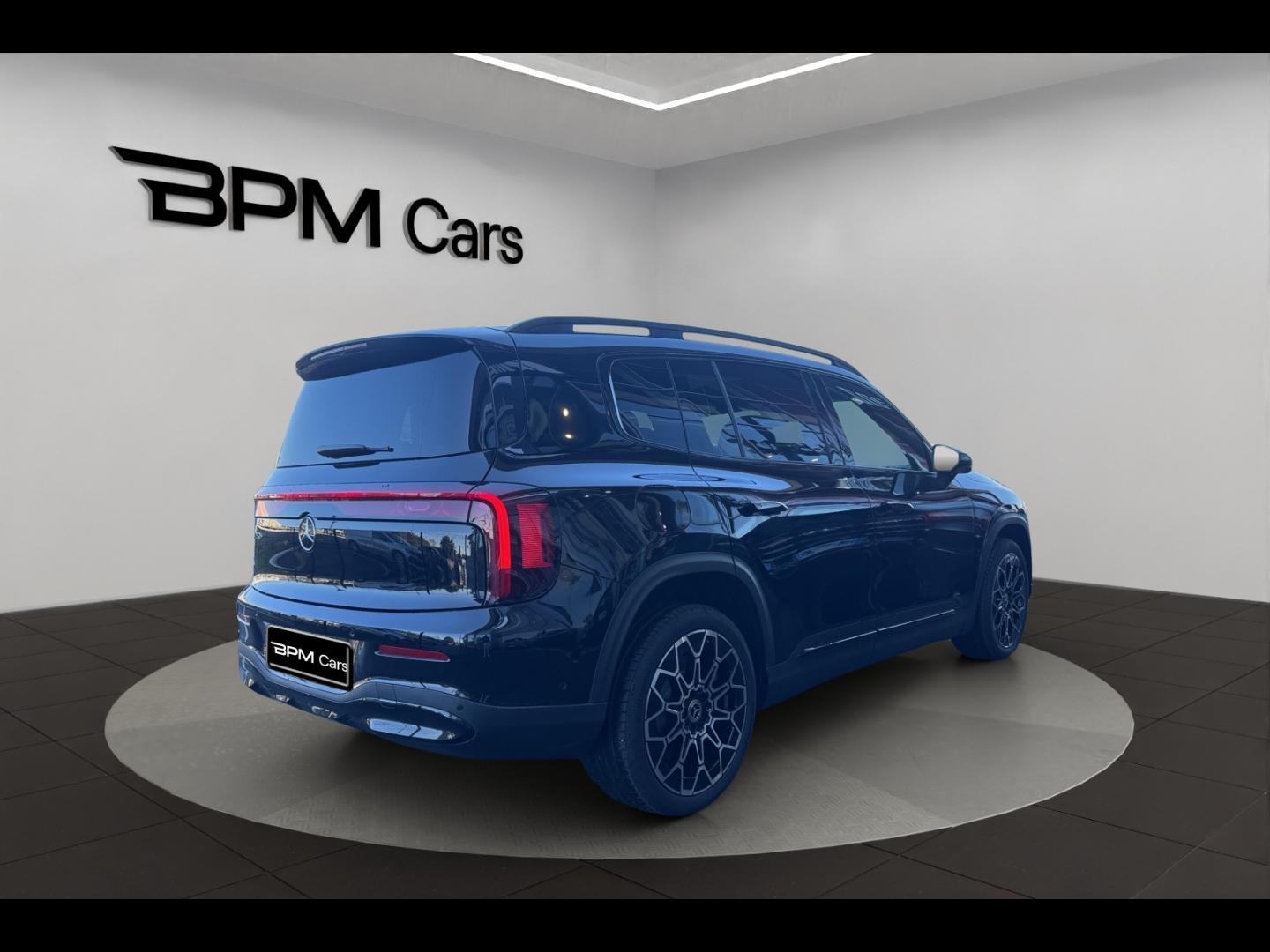 Image MERCEDES-BENZ GLB 250+ EQ 272ch Limited Edition