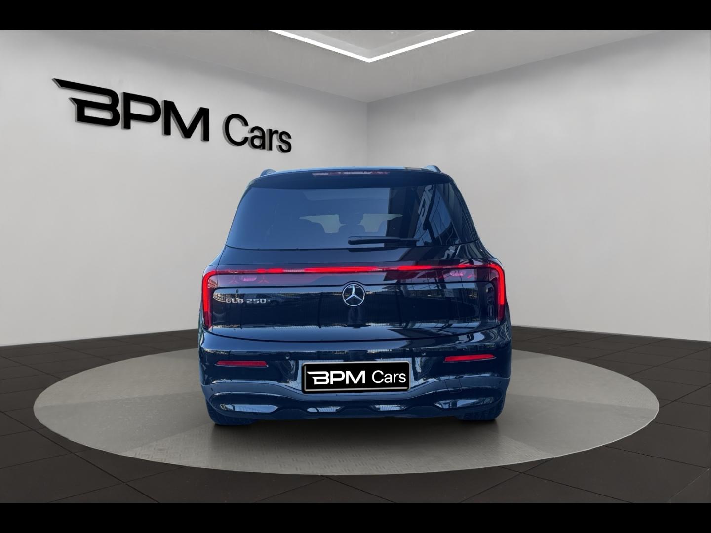 Image MERCEDES-BENZ GLB 250+ EQ 272ch Limited Edition