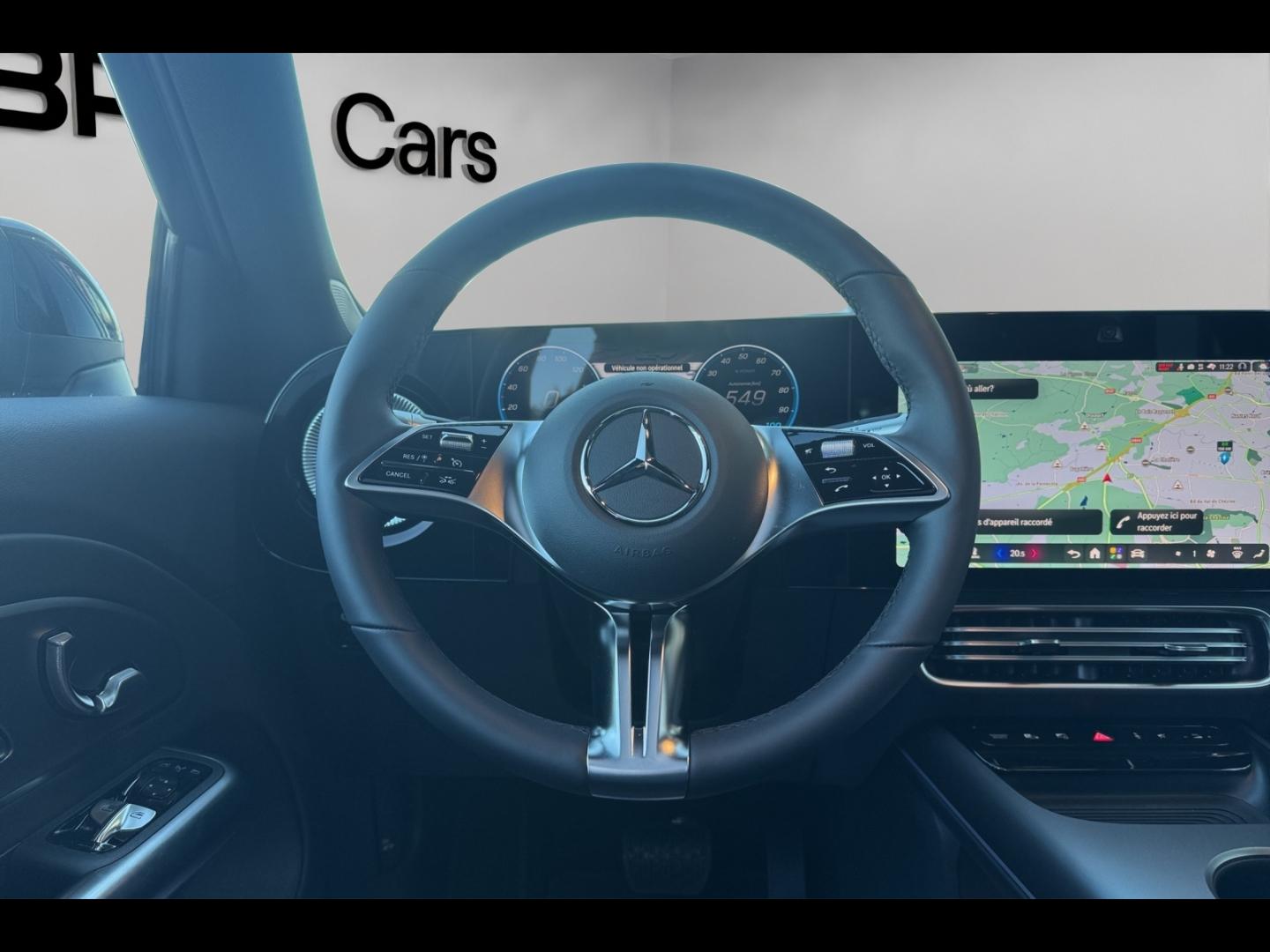 Image MERCEDES-BENZ GLB 250+ EQ 272ch Limited Edition