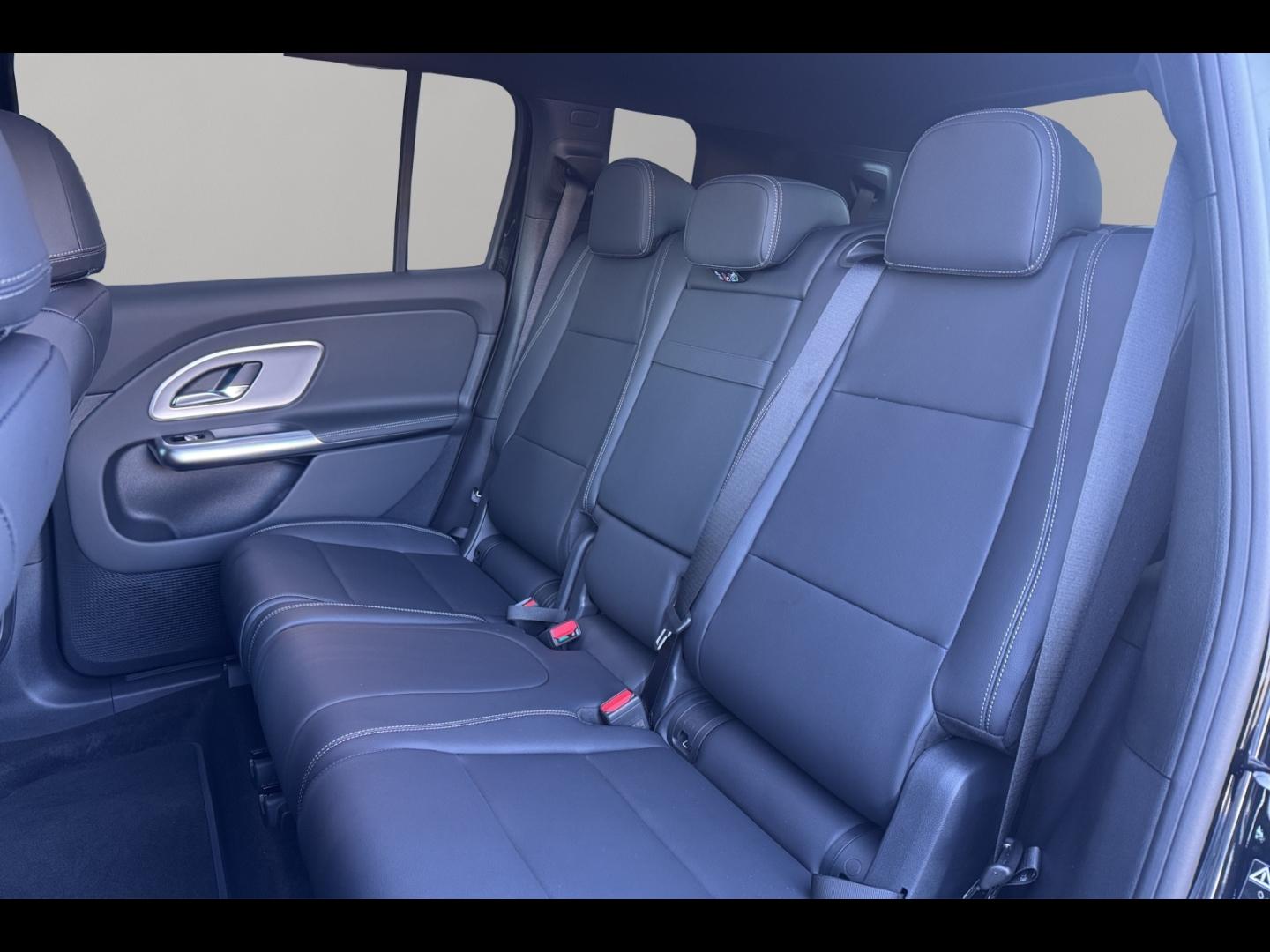 Image MERCEDES-BENZ GLB 250+ EQ 272ch Limited Edition