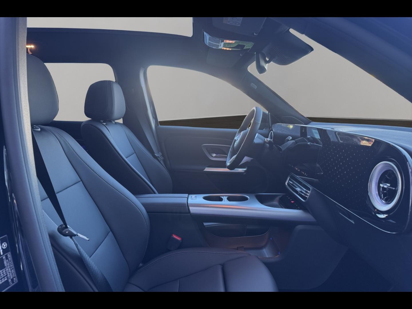 Image MERCEDES-BENZ GLB 250+ EQ 272ch Limited Edition