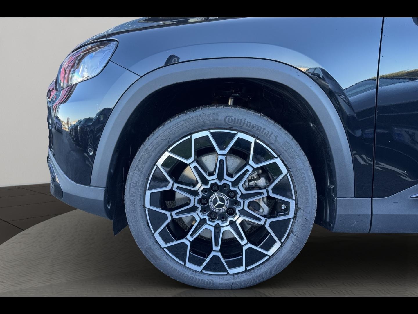 Image MERCEDES-BENZ GLB 250+ EQ 272ch Limited Edition
