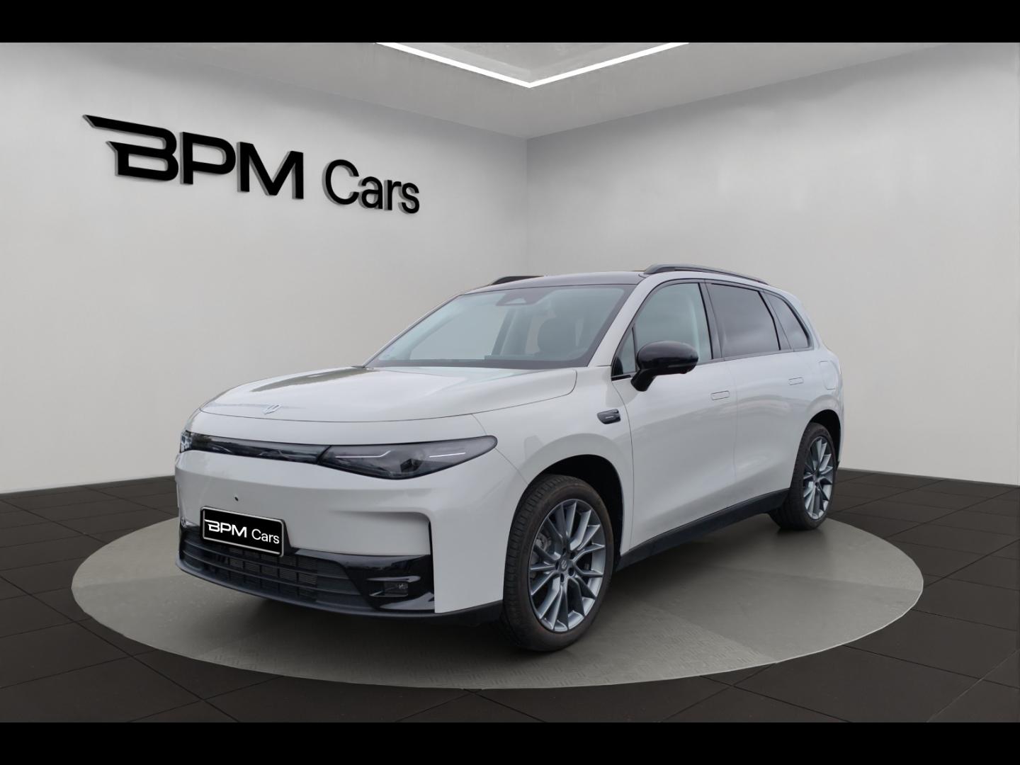 Photo LEAPMOTOR C10 REEV 215ch 28,4 kWh Design MY25