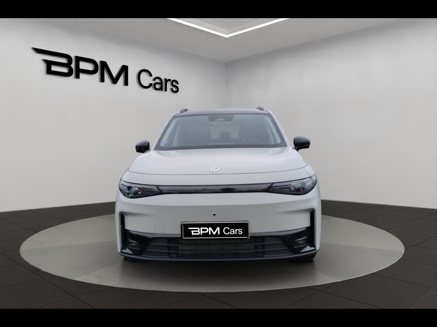 Image LEAPMOTOR C10 REEV 215ch 28,4 kWh Design MY25