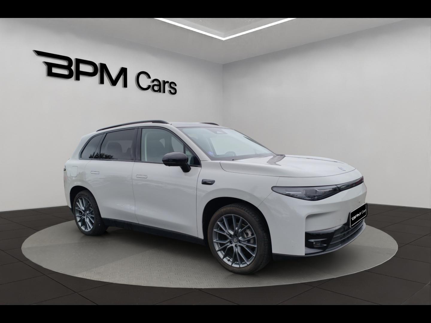 Image LEAPMOTOR C10 REEV 215ch 28,4 kWh Design MY25