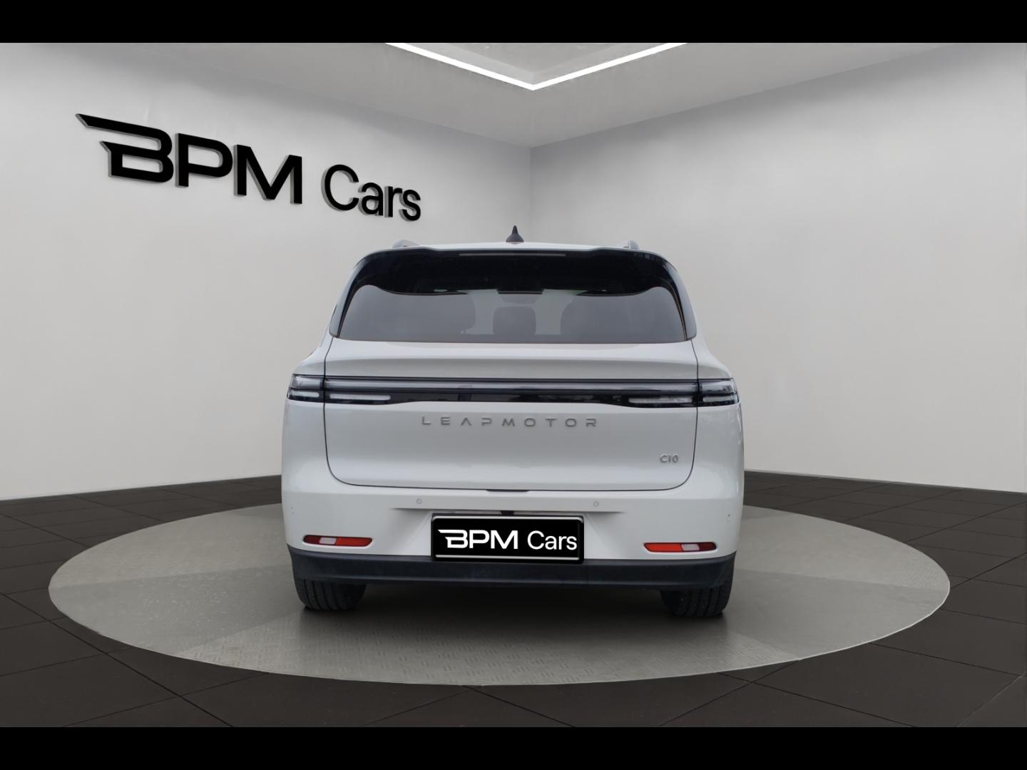 Image LEAPMOTOR C10 REEV 215ch 28,4 kWh Design MY25