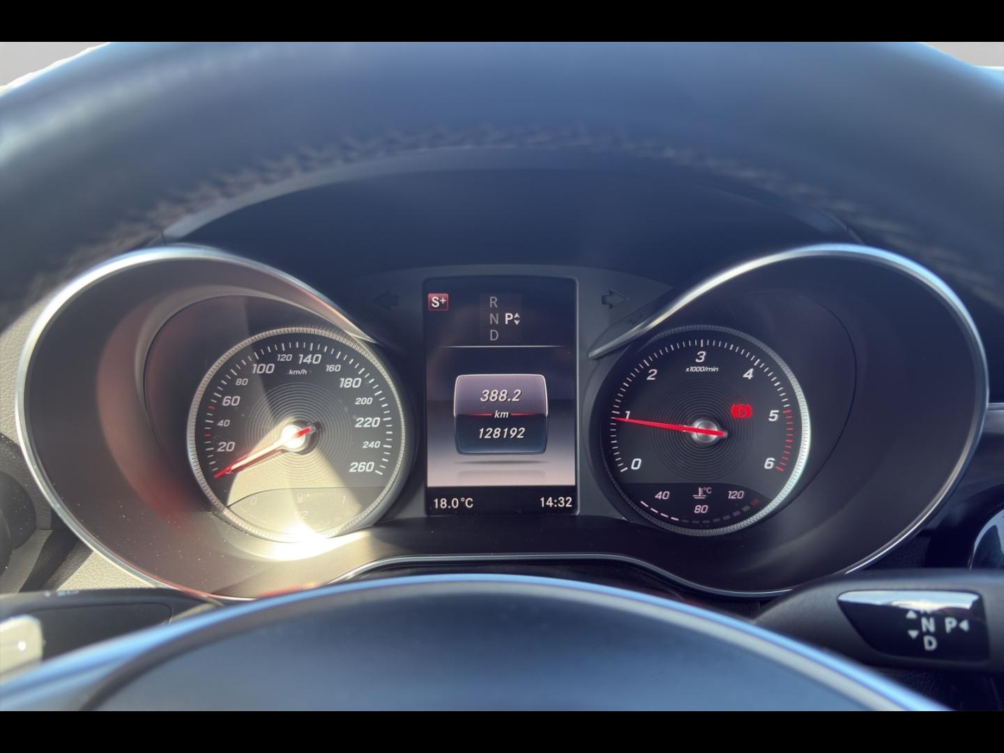 Image MERCEDES-BENZ GLC Coupé 250 d 204ch Sportline 4Matic 9G-Tronic