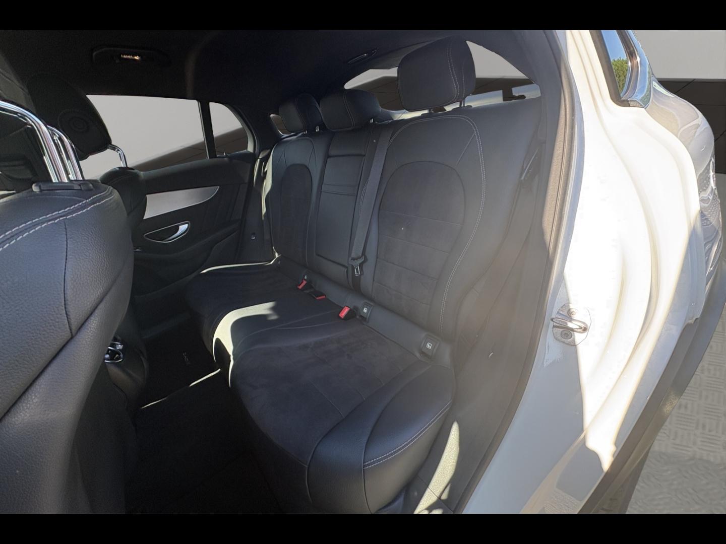 Image MERCEDES-BENZ GLC Coupé 250 d 204ch Sportline 4Matic 9G-Tronic