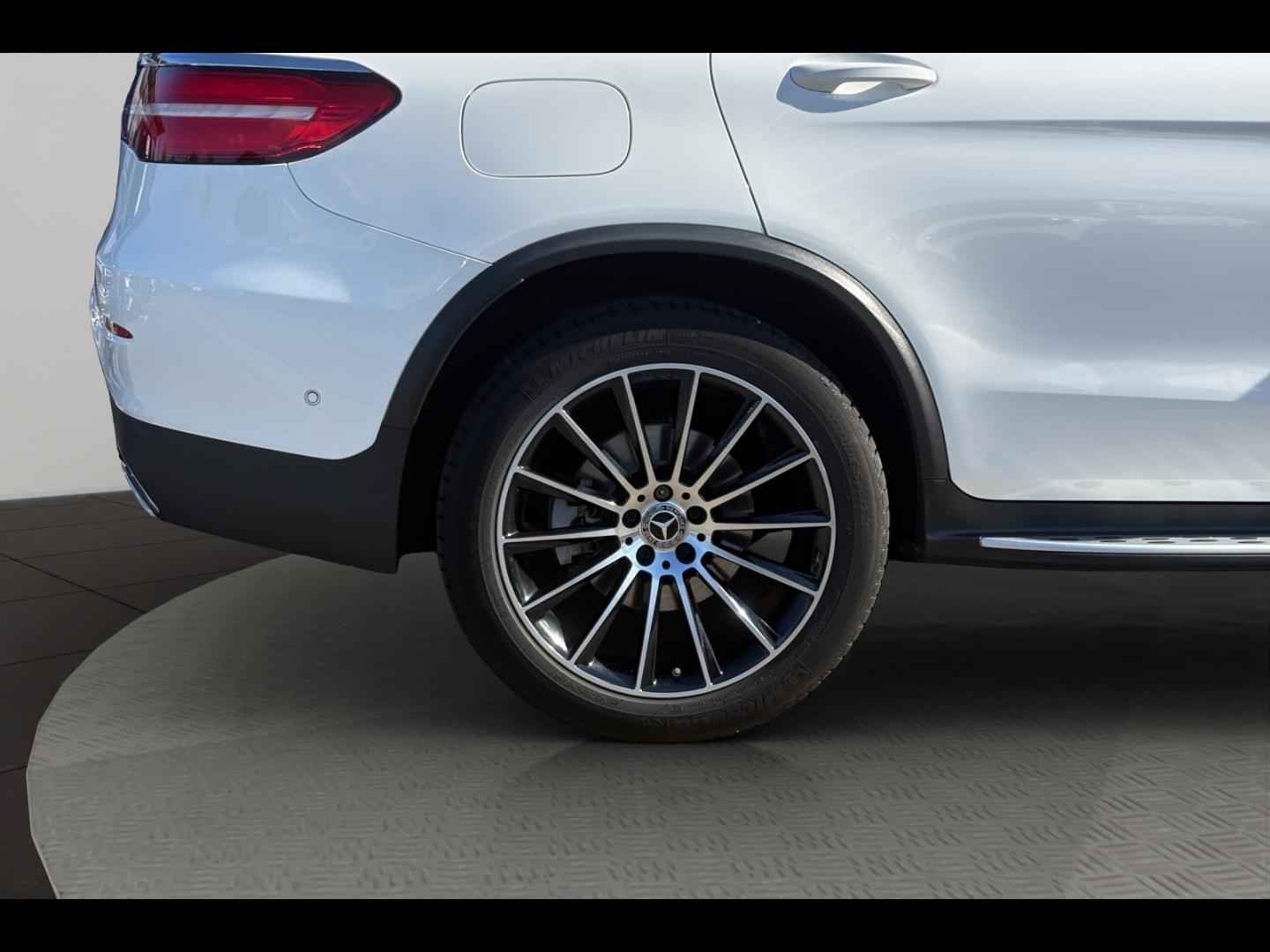Image MERCEDES-BENZ GLC Coupé 250 d 204ch Sportline 4Matic 9G-Tronic