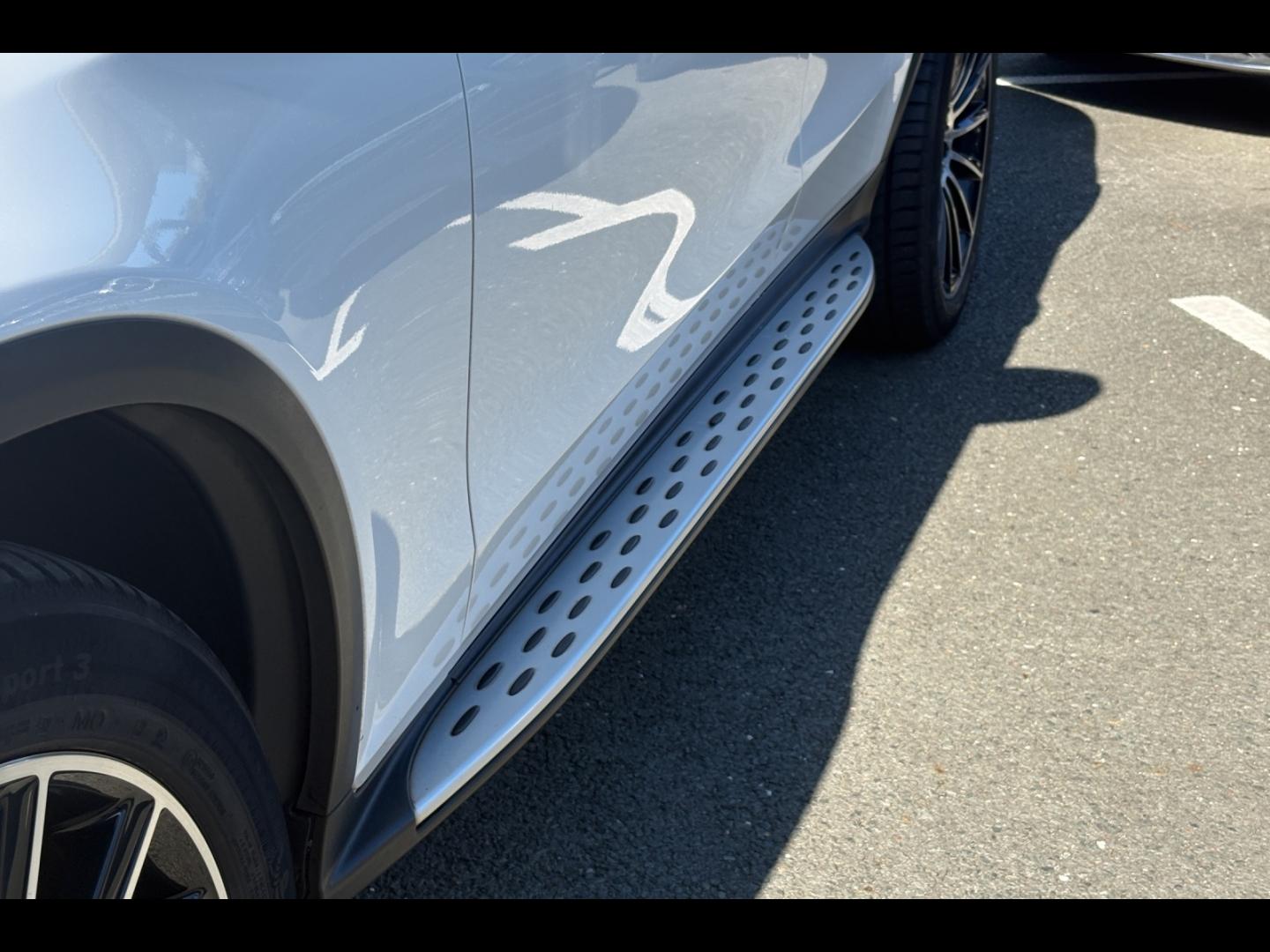 Image MERCEDES-BENZ GLC Coupé 250 d 204ch Sportline 4Matic 9G-Tronic