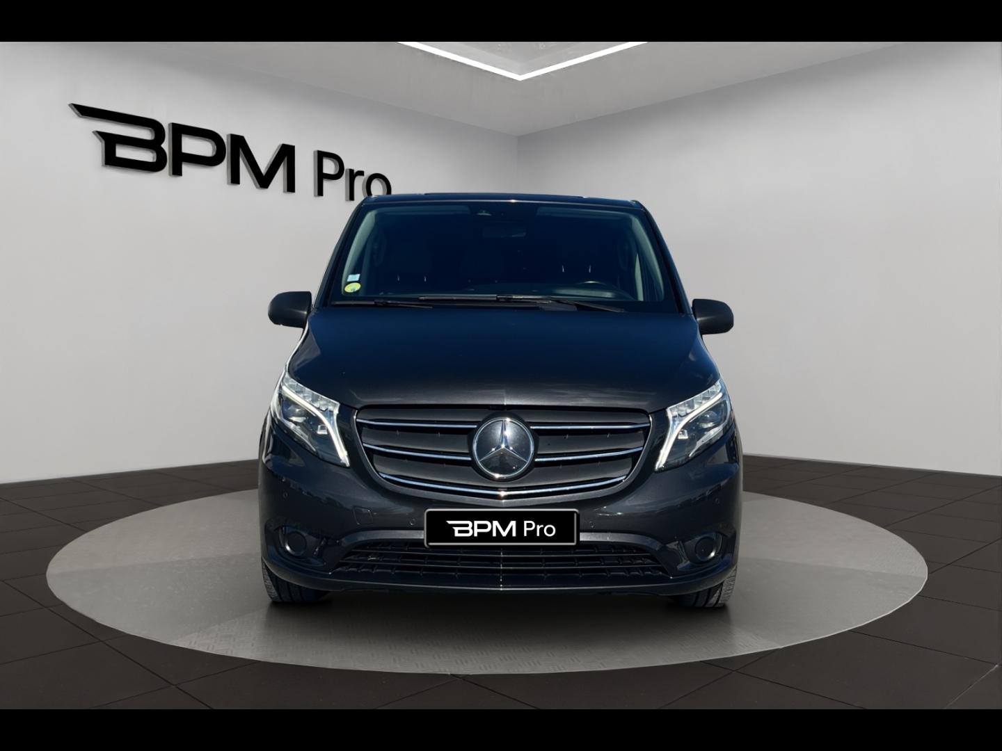 Image MERCEDES-BENZ Vito Fg 114 CDI Mixto Long Select Propulsion 9G-Tronic 6 places