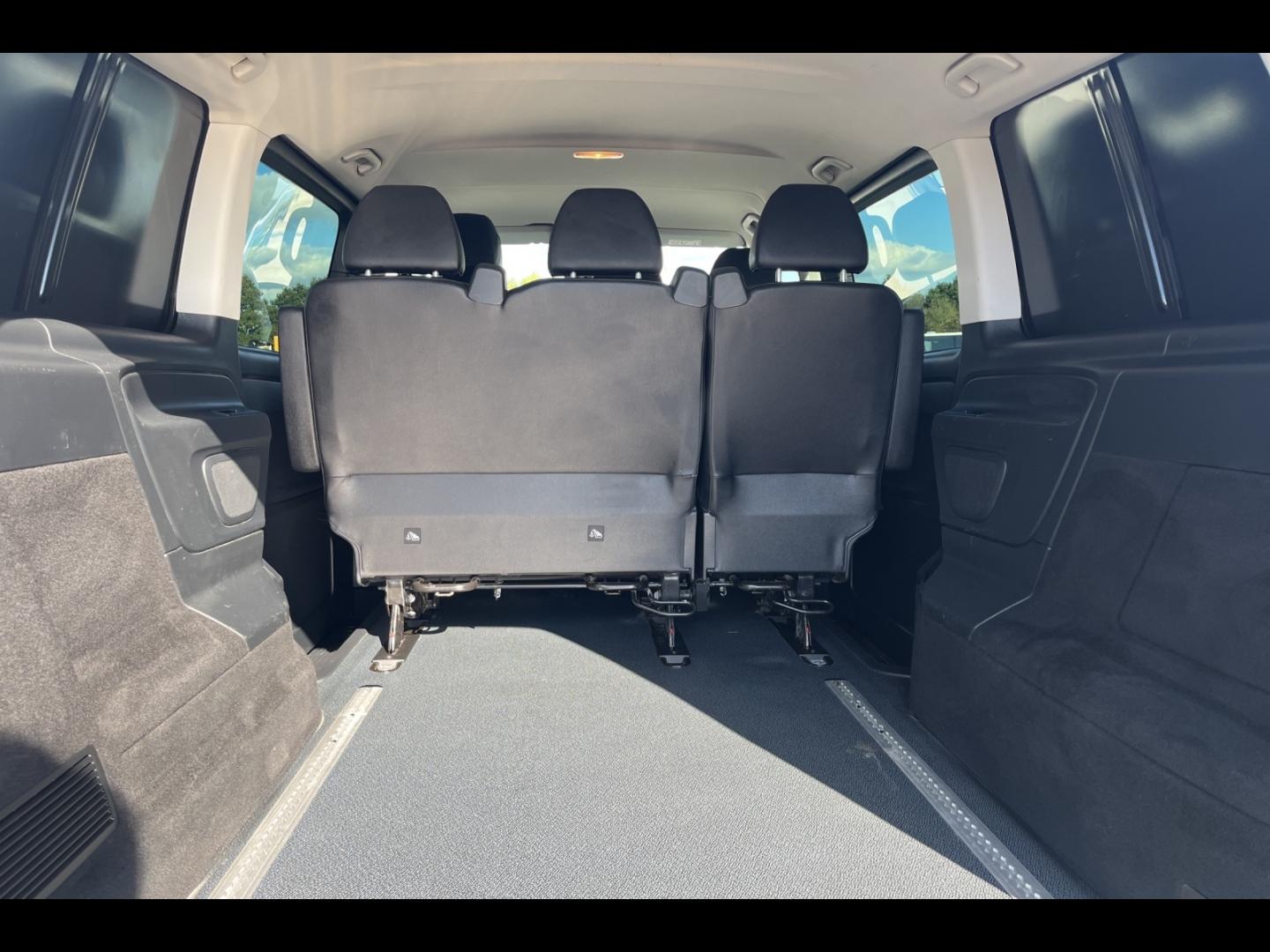 Image MERCEDES-BENZ Vito Fg 114 CDI Mixto Long Select Propulsion 9G-Tronic 6 places