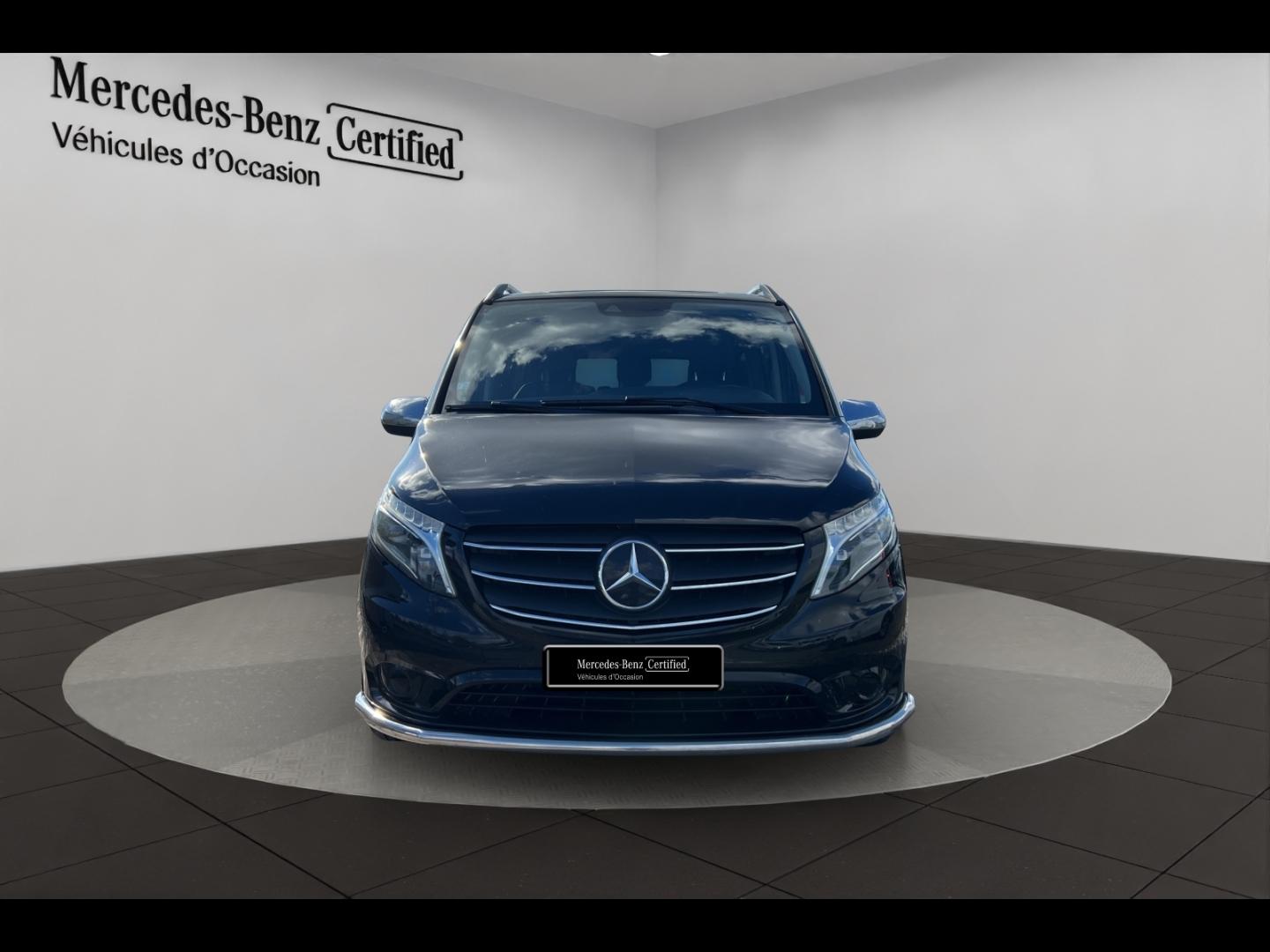 Image MERCEDES-BENZ Vito Fg 119 CDI Mixto Long Select 4x4 9G-Tronic