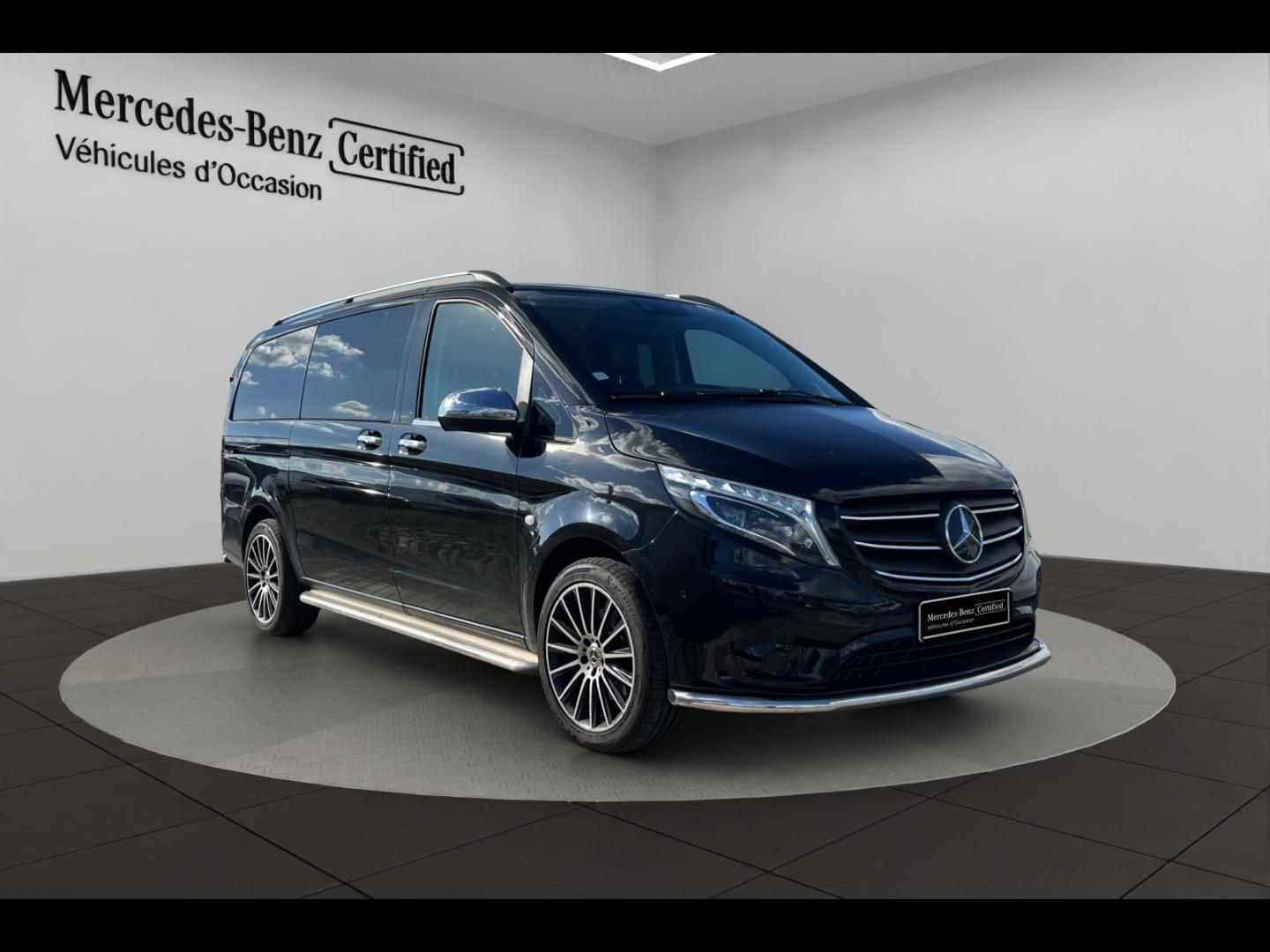 Image MERCEDES-BENZ Vito Fg 119 CDI Mixto Long Select 4x4 9G-Tronic