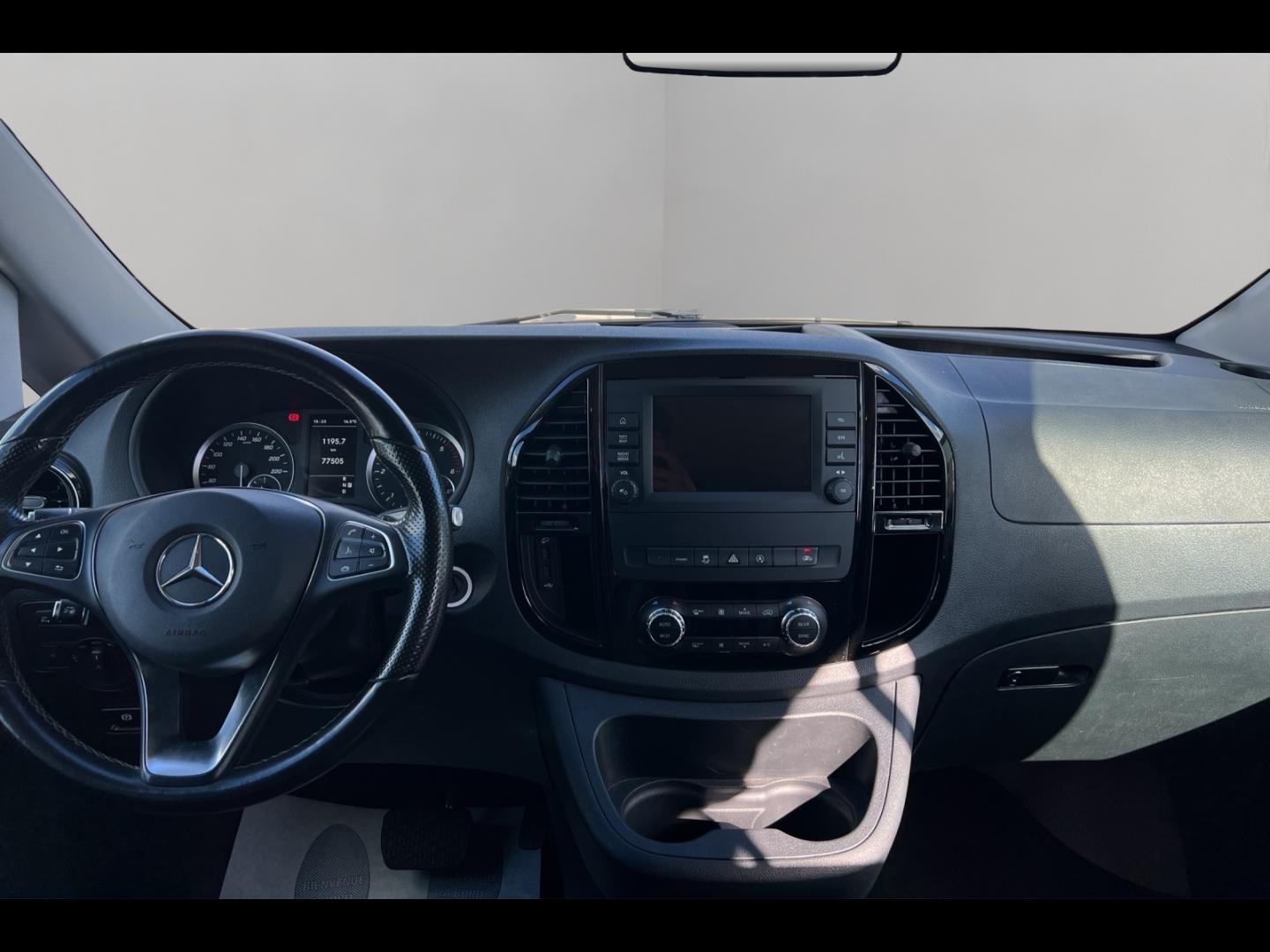 Image MERCEDES-BENZ Vito Fg 119 CDI Mixto Long Select 4x4 9G-Tronic