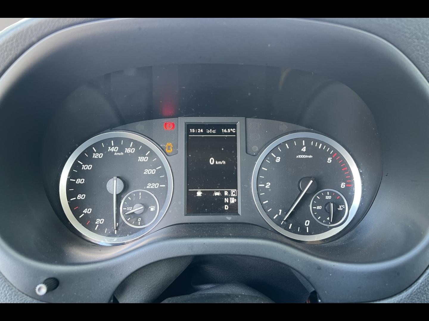 Image MERCEDES-BENZ Vito Fg 119 CDI Mixto Long Select 4x4 9G-Tronic