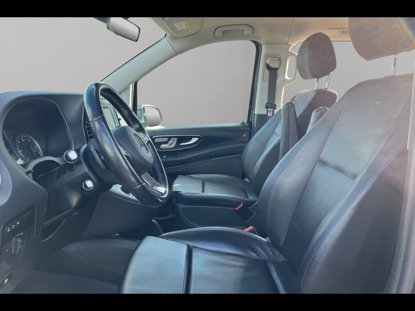 Image MERCEDES-BENZ Vito Fg 119 CDI Mixto Long Select 4x4 9G-Tronic