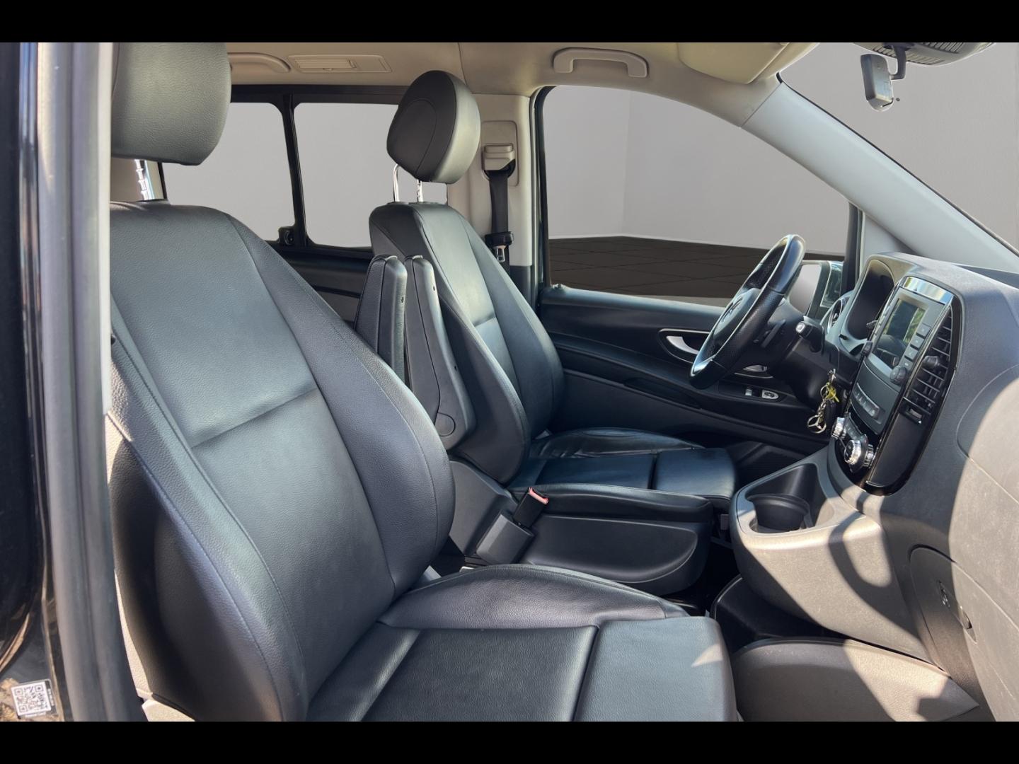 Image MERCEDES-BENZ Vito Fg 119 CDI Mixto Long Select 4x4 9G-Tronic