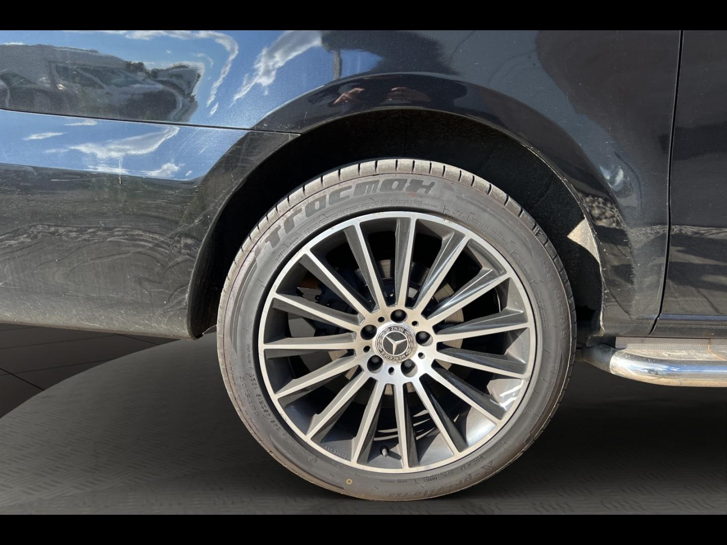Image MERCEDES-BENZ Vito Fg 119 CDI Mixto Long Select 4x4 9G-Tronic