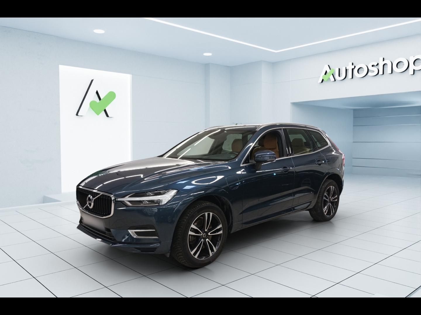 Photo VOLVO XC60 T8 Twin Engine 303 + 87ch Business Executive Geartronic