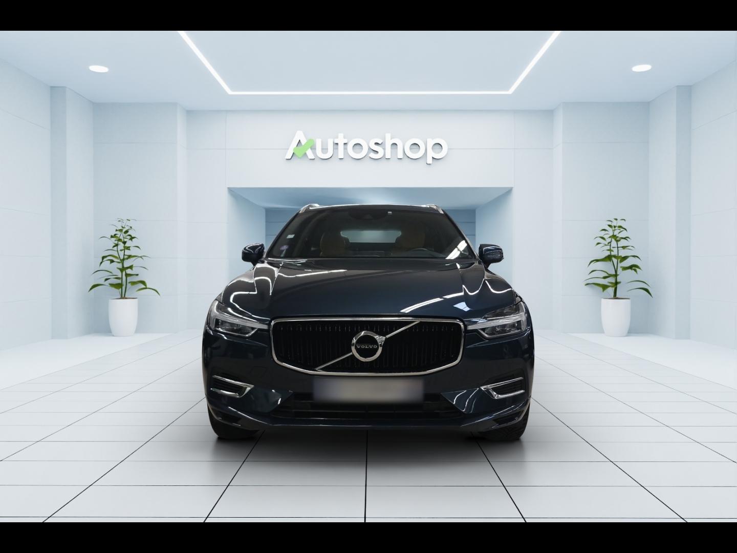 Image VOLVO XC60 T8 Twin Engine 303 + 87ch Business Executive Geartronic
