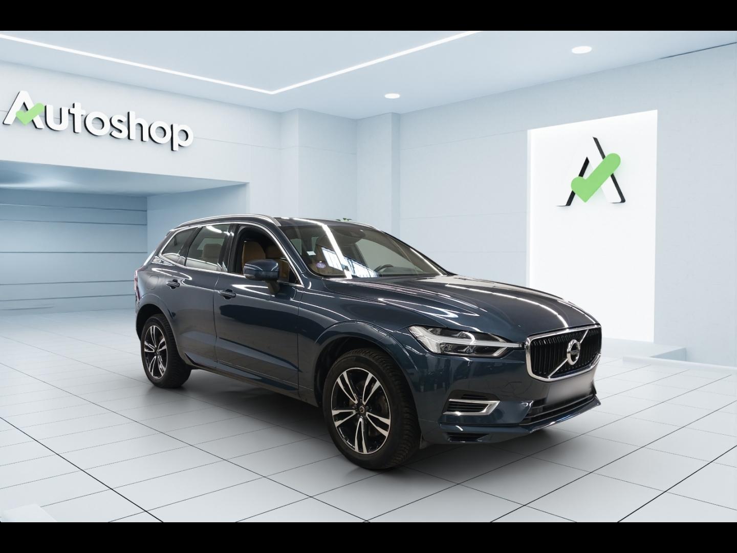 Image VOLVO XC60 T8 Twin Engine 303 + 87ch Business Executive Geartronic