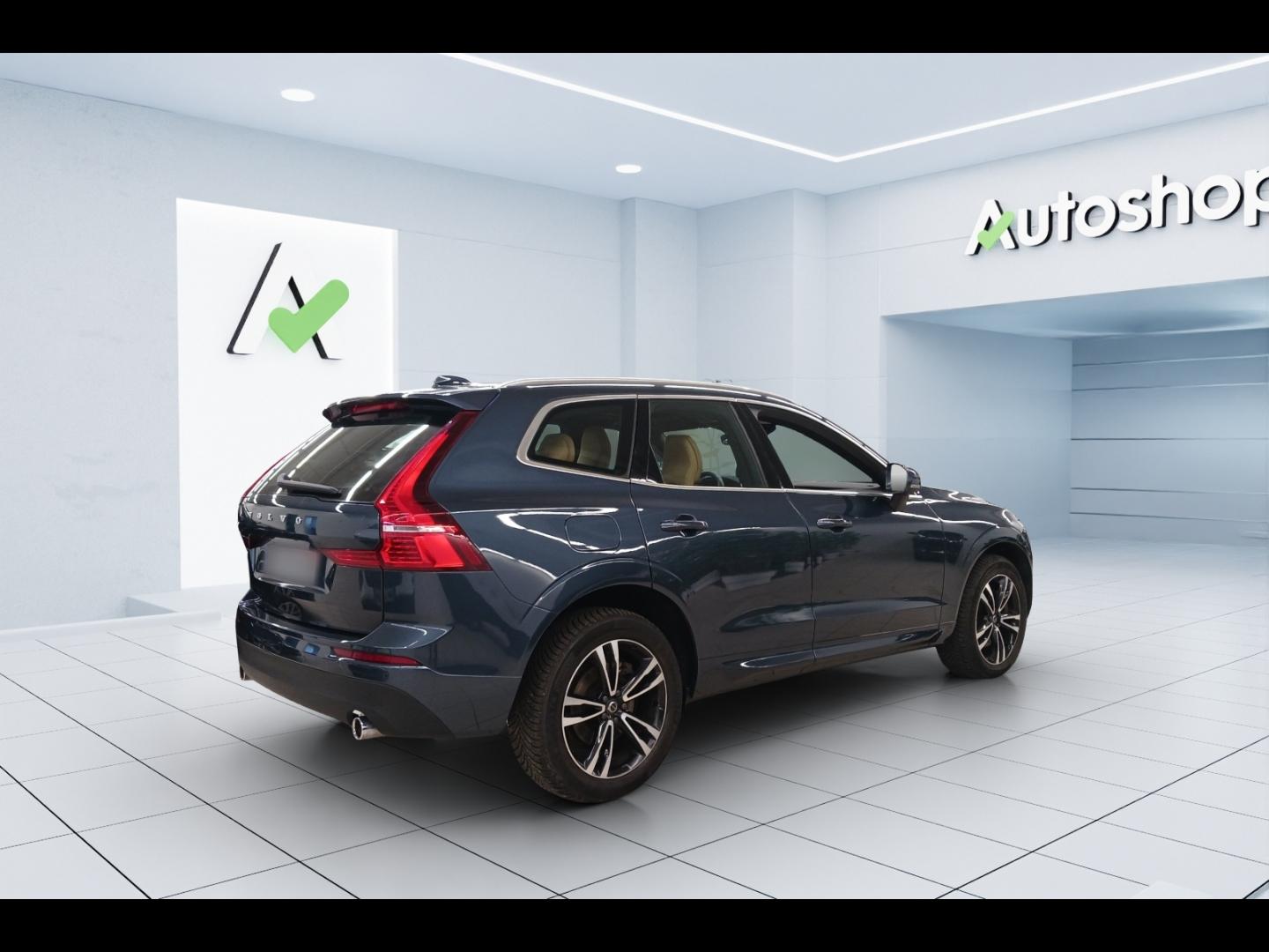 Image VOLVO XC60 T8 Twin Engine 303 + 87ch Business Executive Geartronic
