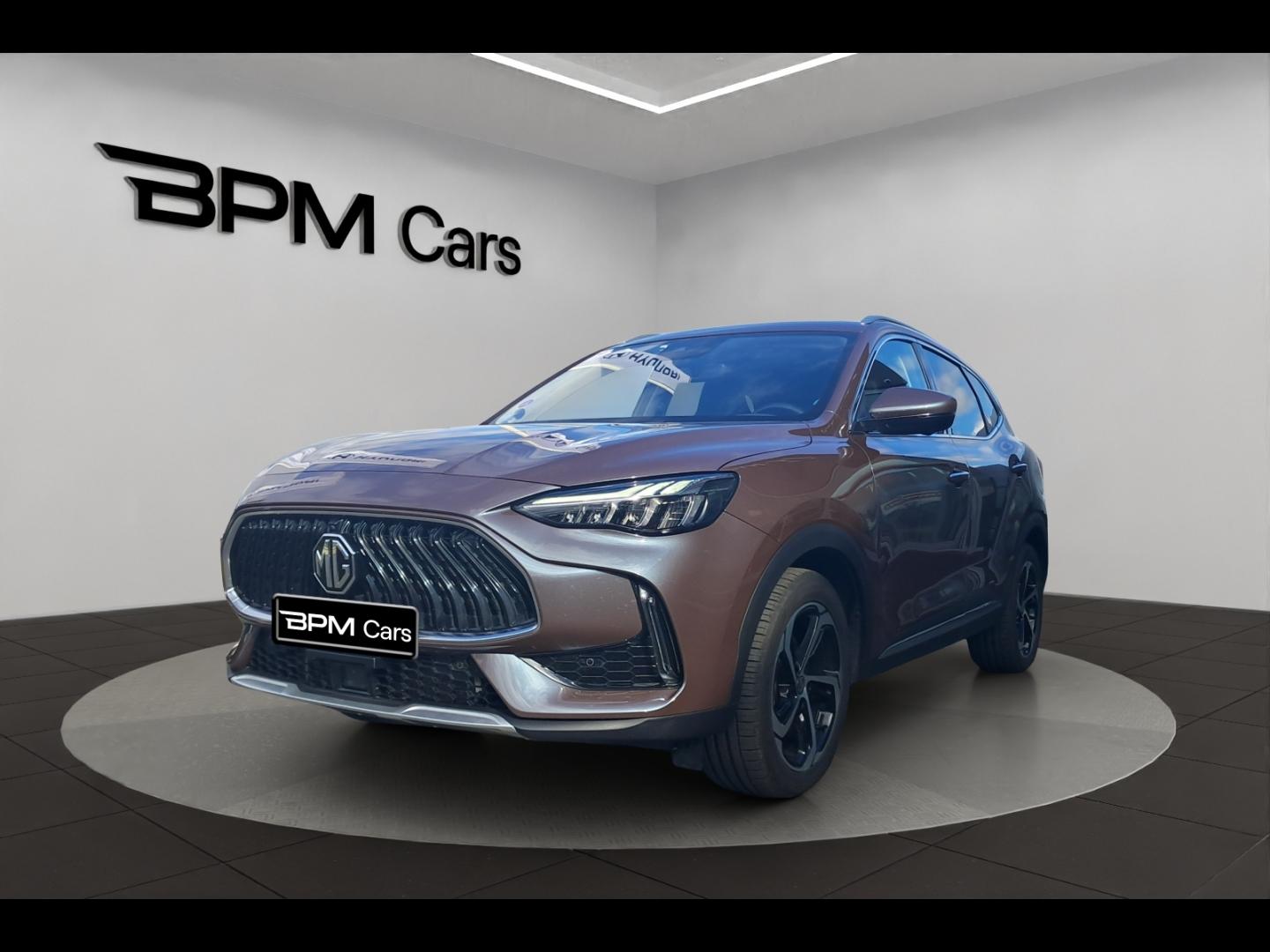 Photo MG MOTOR EHS 1.5T GDI 258ch PHEV Luxury
