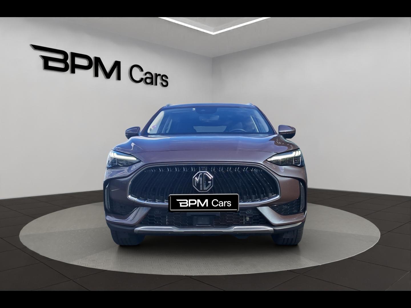 Image MG MOTOR EHS 1.5T GDI 258ch PHEV Luxury