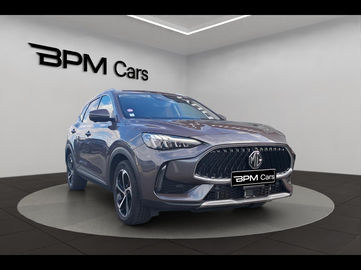 Image MG MOTOR EHS 1.5T GDI 258ch PHEV Luxury